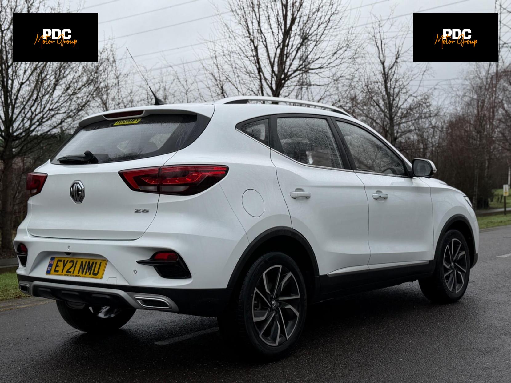 MG MG ZS 1.0 T-GDI Exclusive Auto Euro 6 5dr