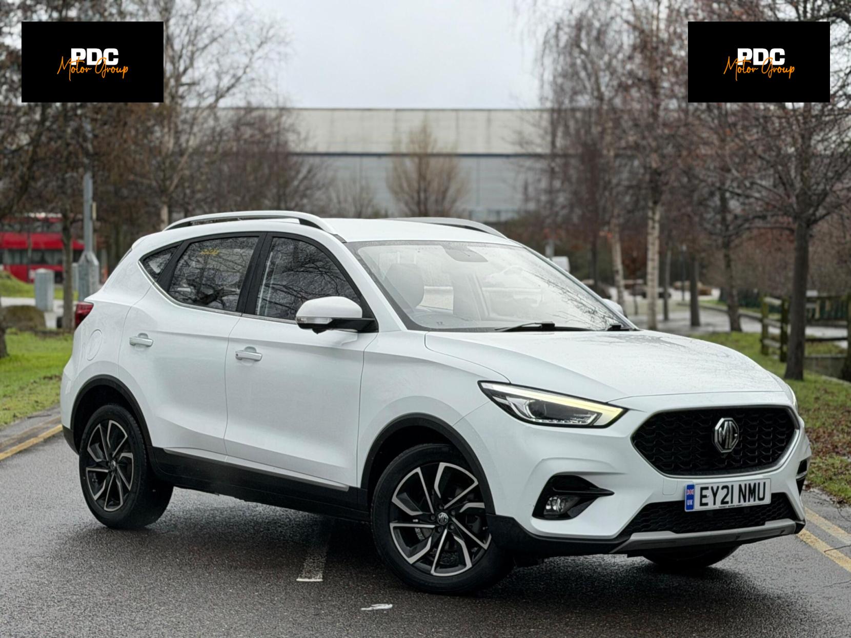 MG MG ZS 1.0 T-GDI Exclusive Auto Euro 6 5dr