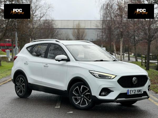 MG MG ZS 1.0 T-GDI Exclusive Auto Euro 6 5dr