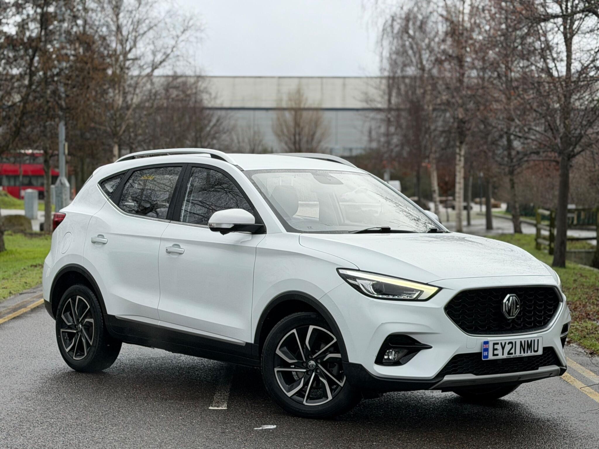 MG MG ZS 1.0 T-GDI Exclusive Auto Euro 6 5dr