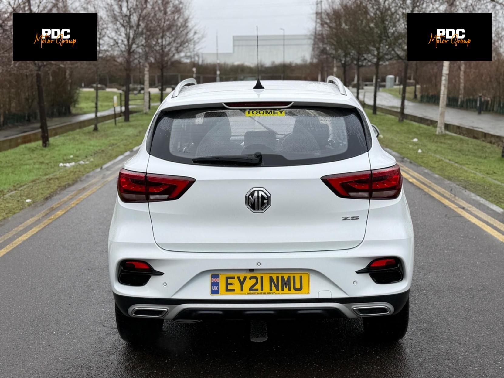 MG MG ZS 1.0 T-GDI Exclusive Auto Euro 6 5dr