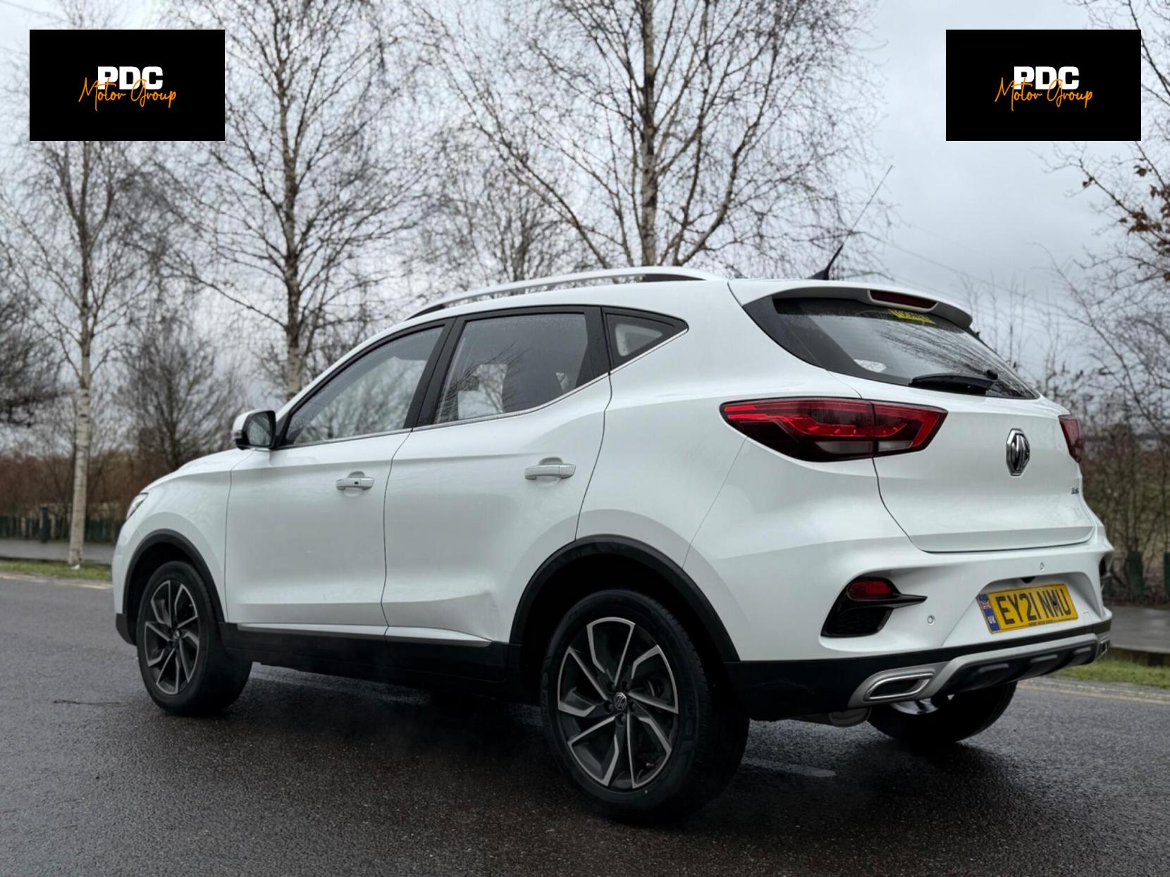 MG MG ZS 1.0 T-GDI Exclusive Auto Euro 6 5dr