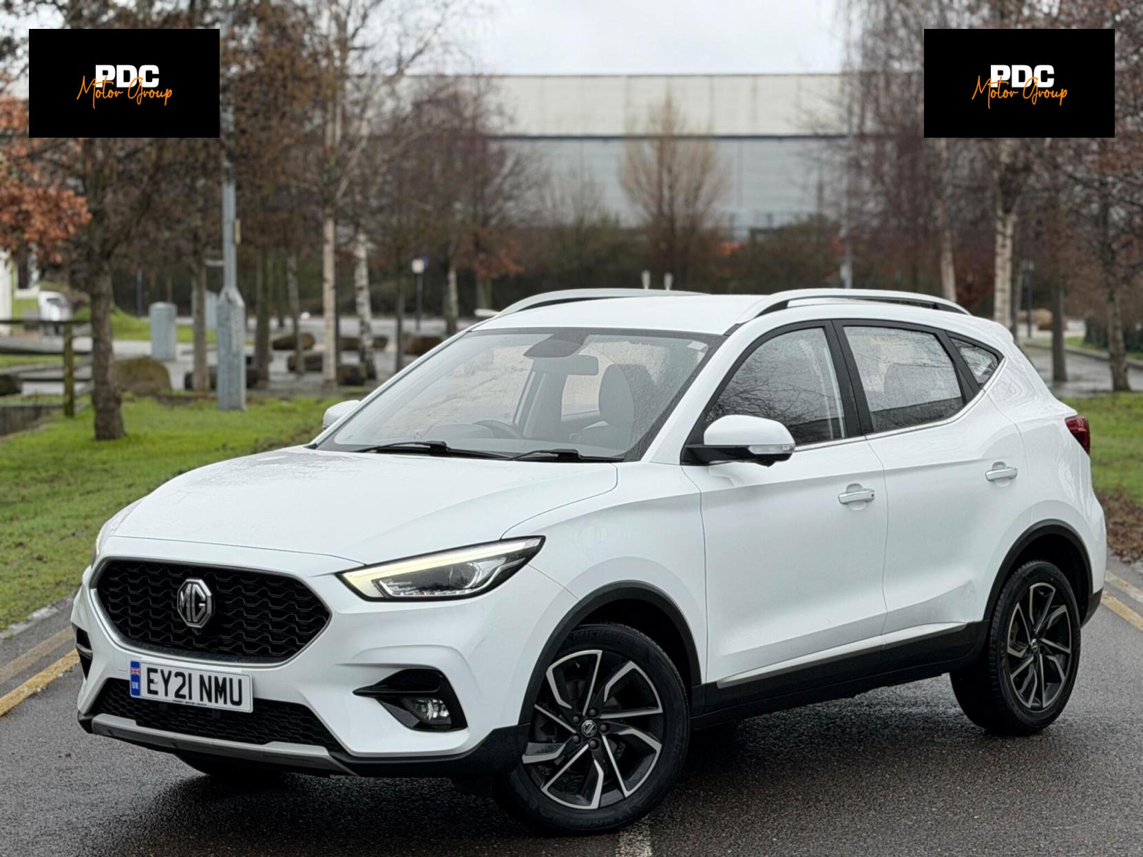 MG MG ZS 1.0 T-GDI Exclusive Auto Euro 6 5dr