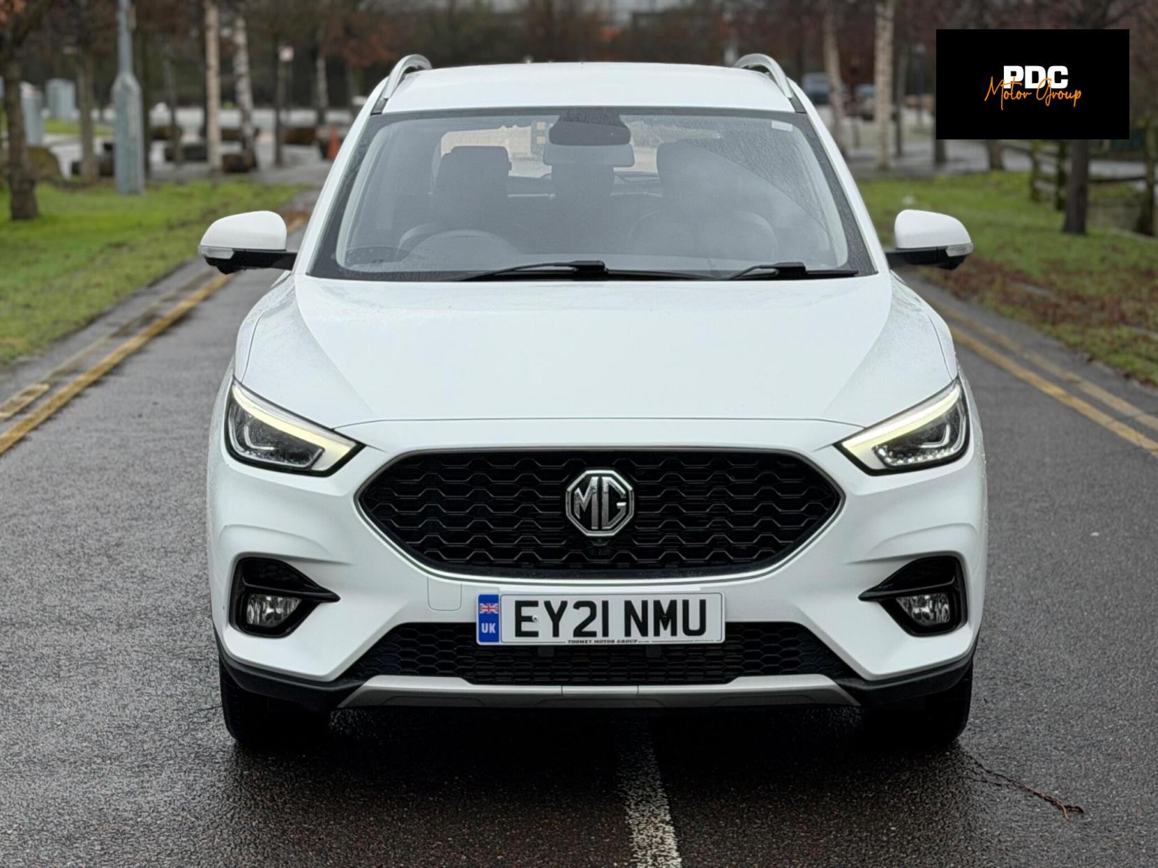 MG MG ZS 1.0 T-GDI Exclusive Auto Euro 6 5dr