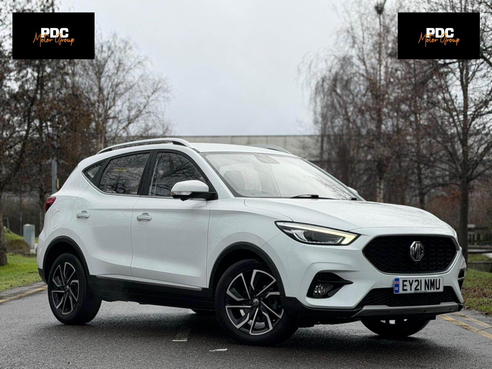 MG MG ZS 1.0 T-GDI Exclusive Auto Euro 6 5dr