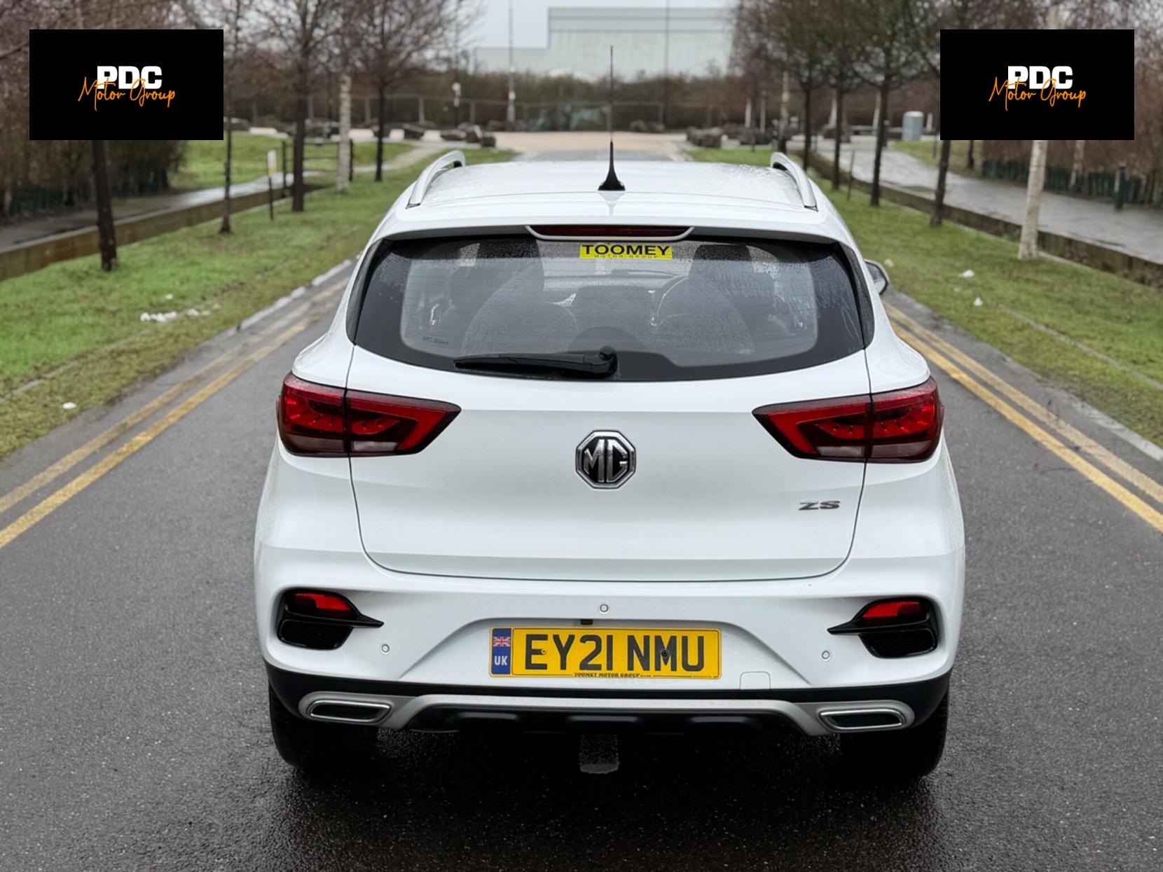 MG MG ZS 1.0 T-GDI Exclusive Auto Euro 6 5dr