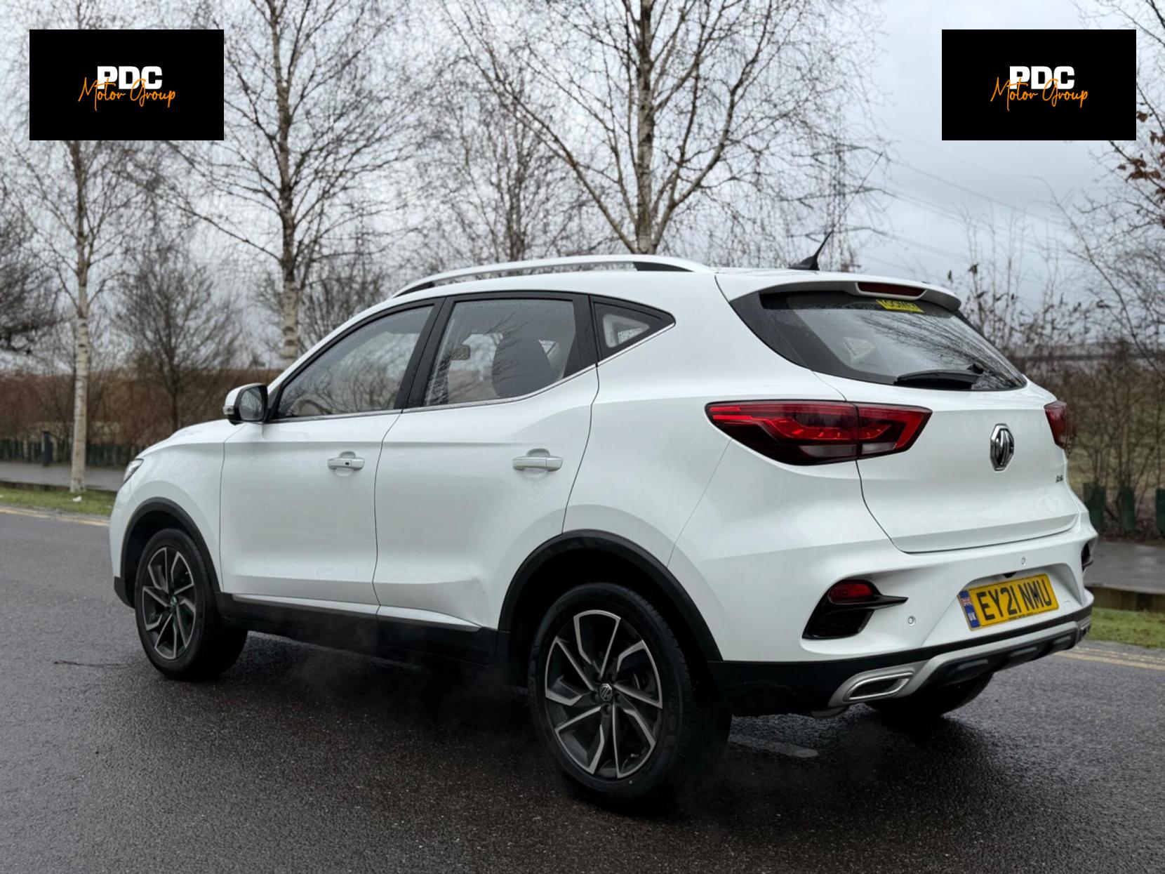 MG MG ZS 1.0 T-GDI Exclusive Auto Euro 6 5dr