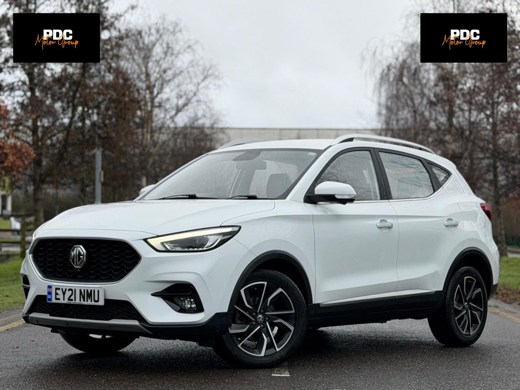 MG MG ZS 1.0 T-GDI Exclusive Auto Euro 6 5dr