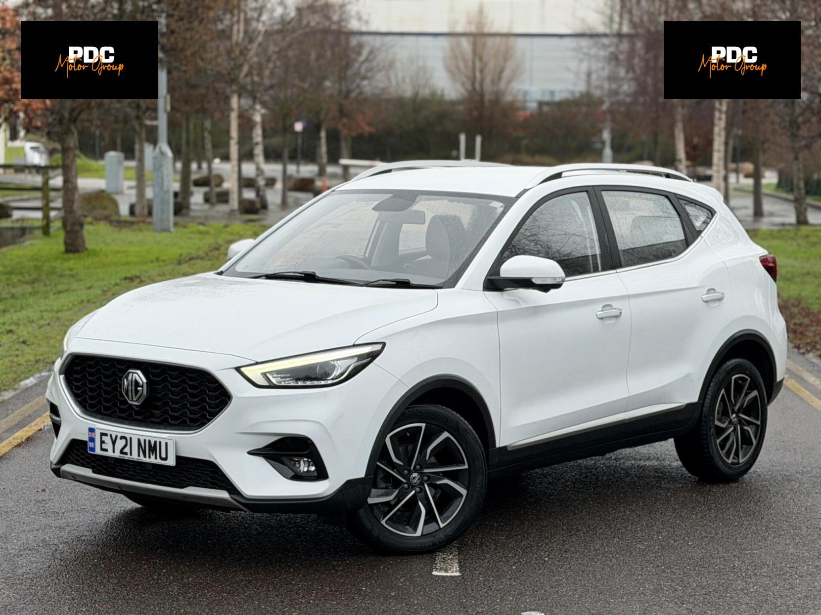 MG MG ZS 1.0 T-GDI Exclusive Auto Euro 6 5dr