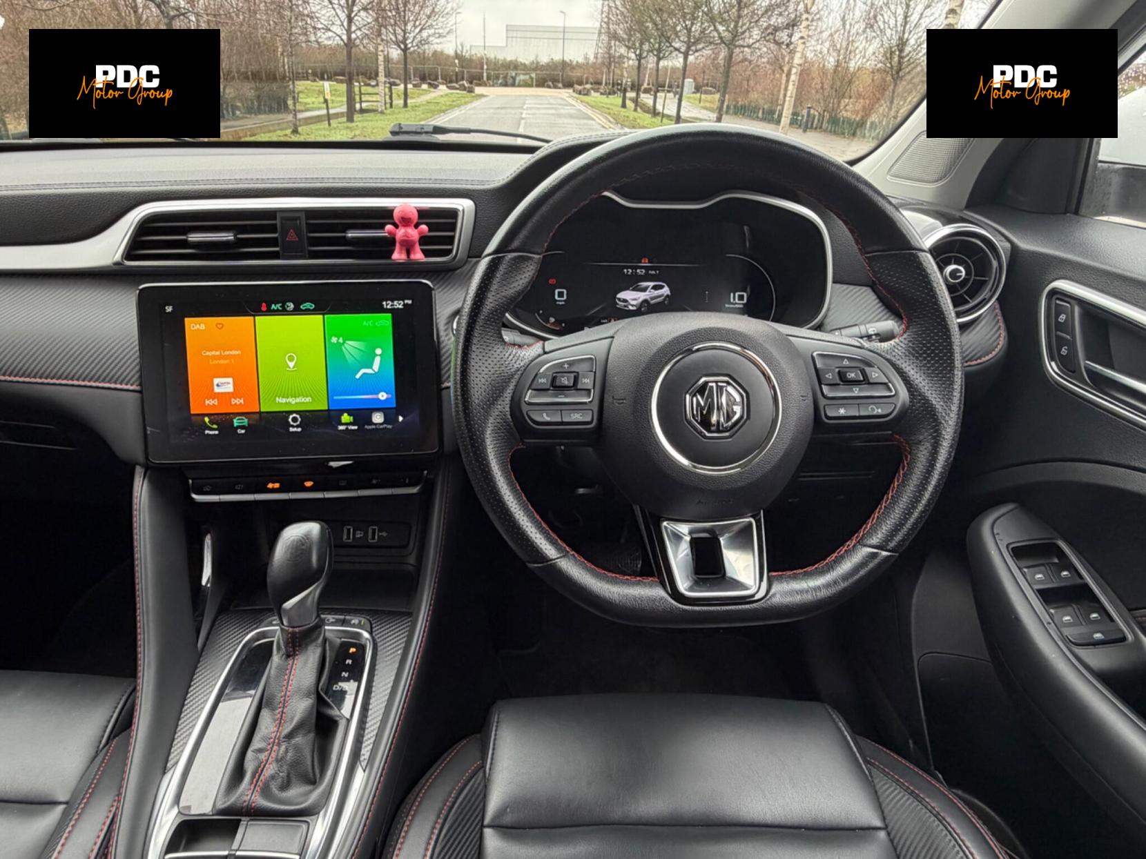 MG MG ZS 1.0 T-GDI Exclusive Auto Euro 6 5dr