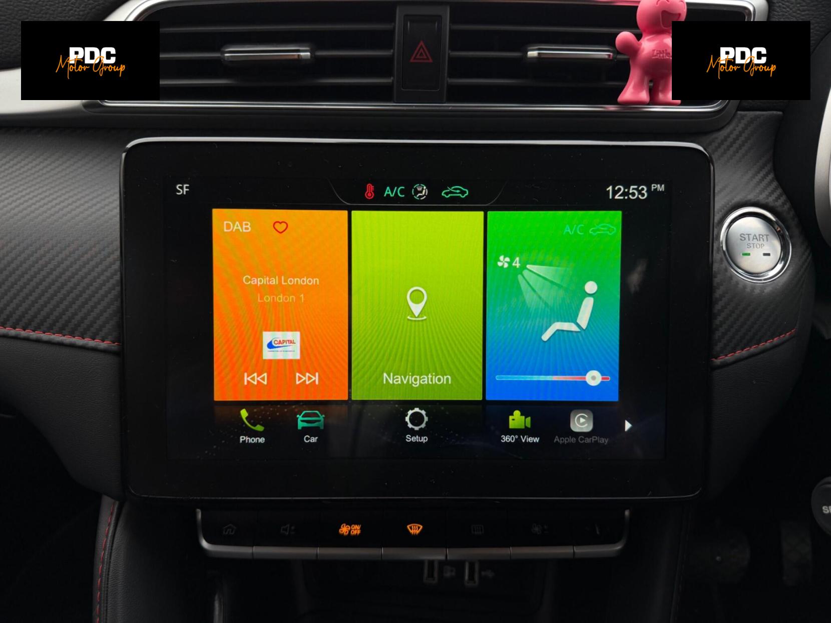 MG MG ZS 1.0 T-GDI Exclusive Auto Euro 6 5dr