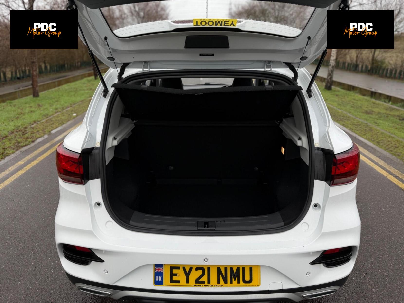 MG MG ZS 1.0 T-GDI Exclusive Auto Euro 6 5dr