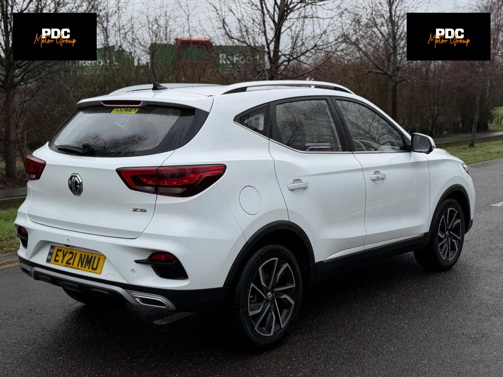 MG MG ZS 1.0 T-GDI Exclusive Auto Euro 6 5dr