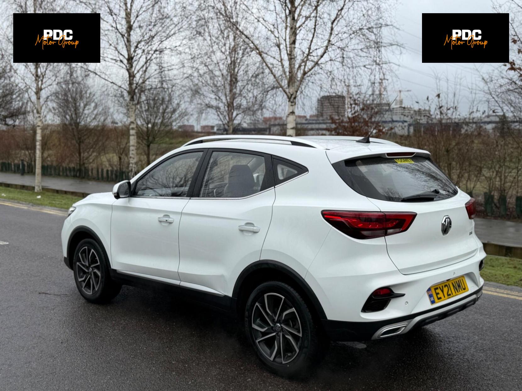 MG MG ZS 1.0 T-GDI Exclusive Auto Euro 6 5dr