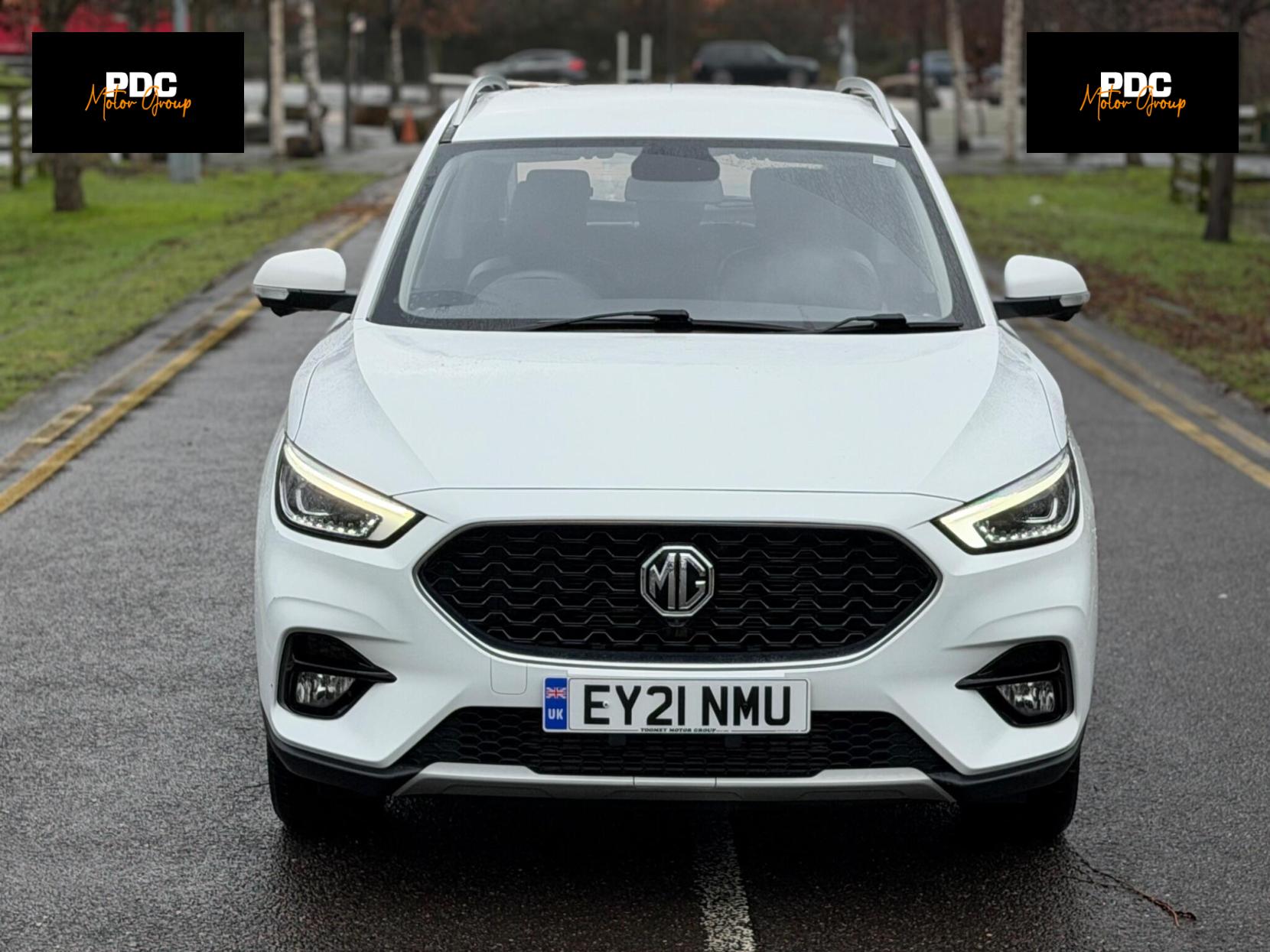 MG MG ZS 1.0 T-GDI Exclusive Auto Euro 6 5dr