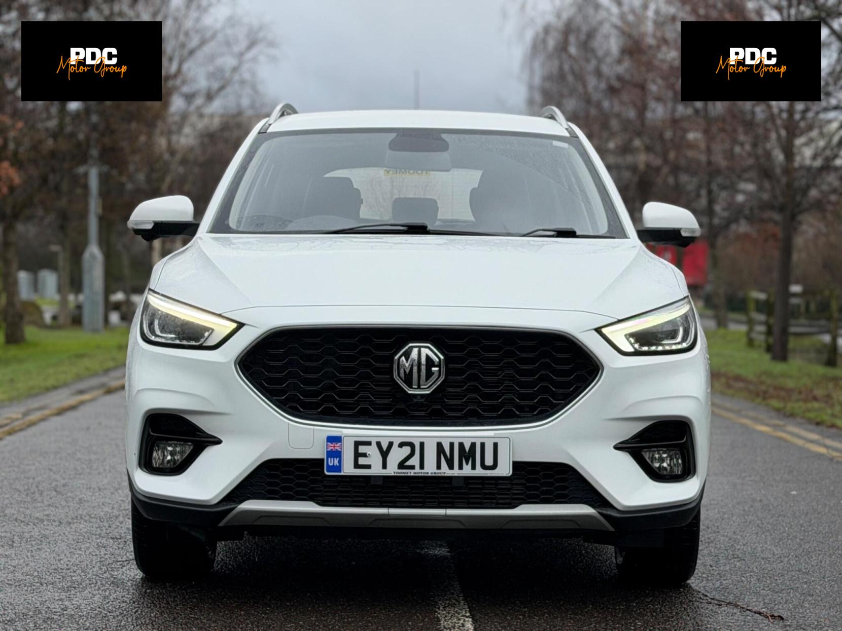 MG MG ZS 1.0 T-GDI Exclusive Auto Euro 6 5dr