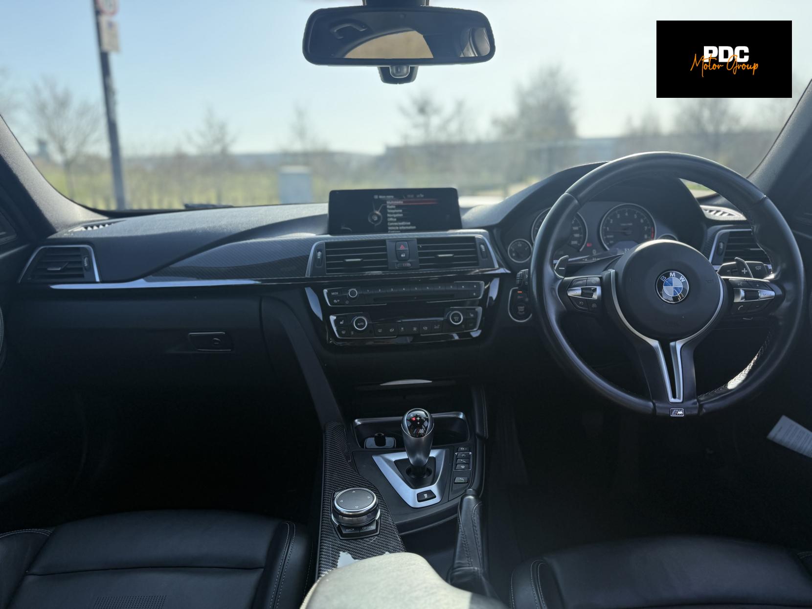 BMW M3 3.0 BiTurbo Saloon 4dr Petrol DCT Euro 6 (s/s) (431 ps)