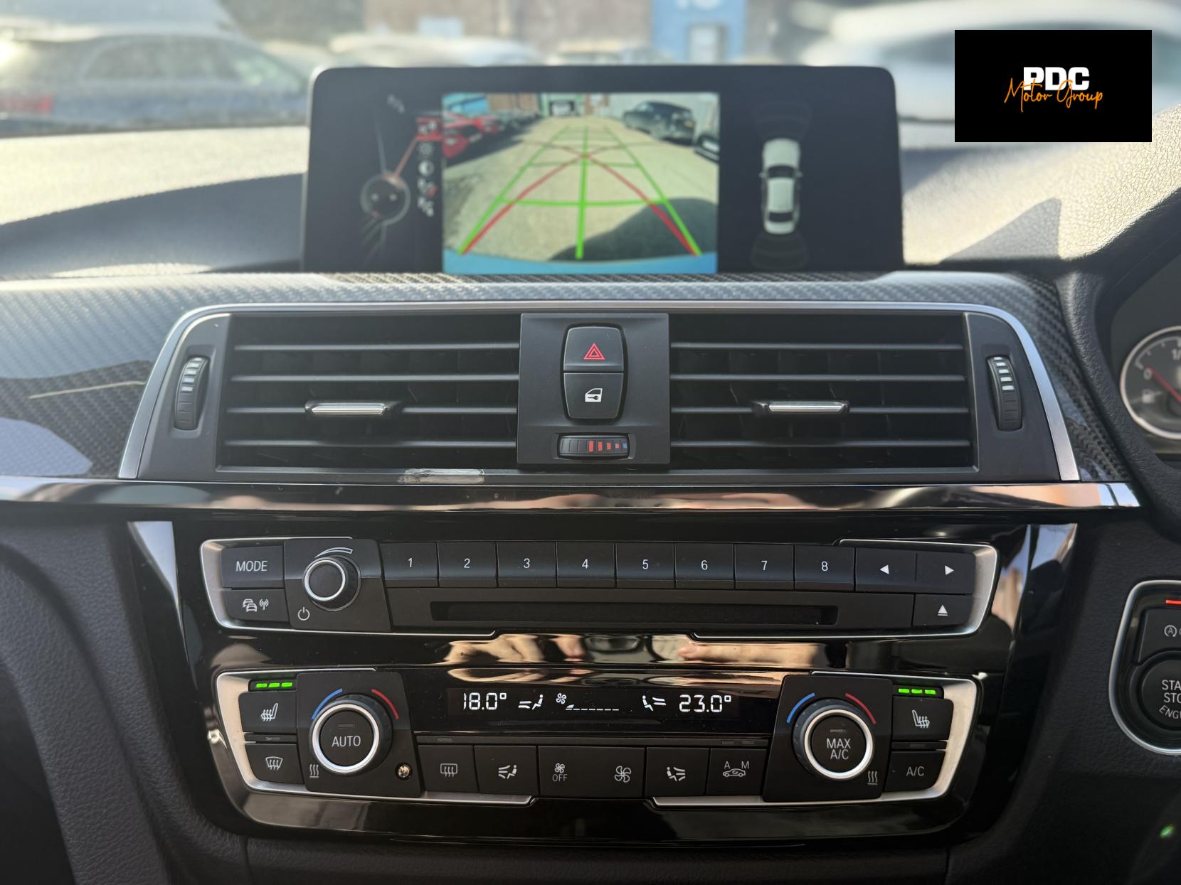 BMW M3 3.0 BiTurbo Saloon 4dr Petrol DCT Euro 6 (s/s) (431 ps)