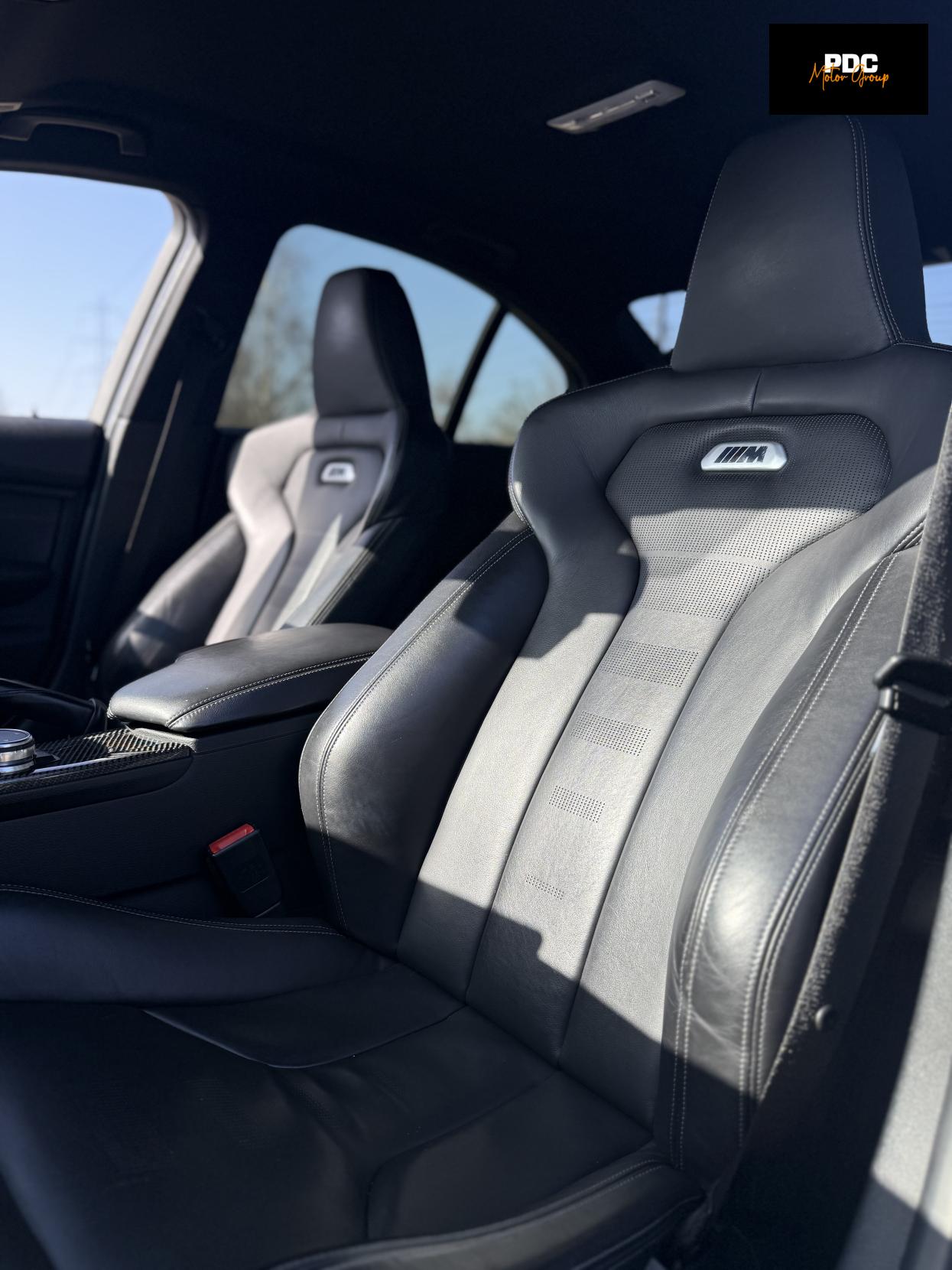 BMW M3 3.0 BiTurbo Saloon 4dr Petrol DCT Euro 6 (s/s) (431 ps)