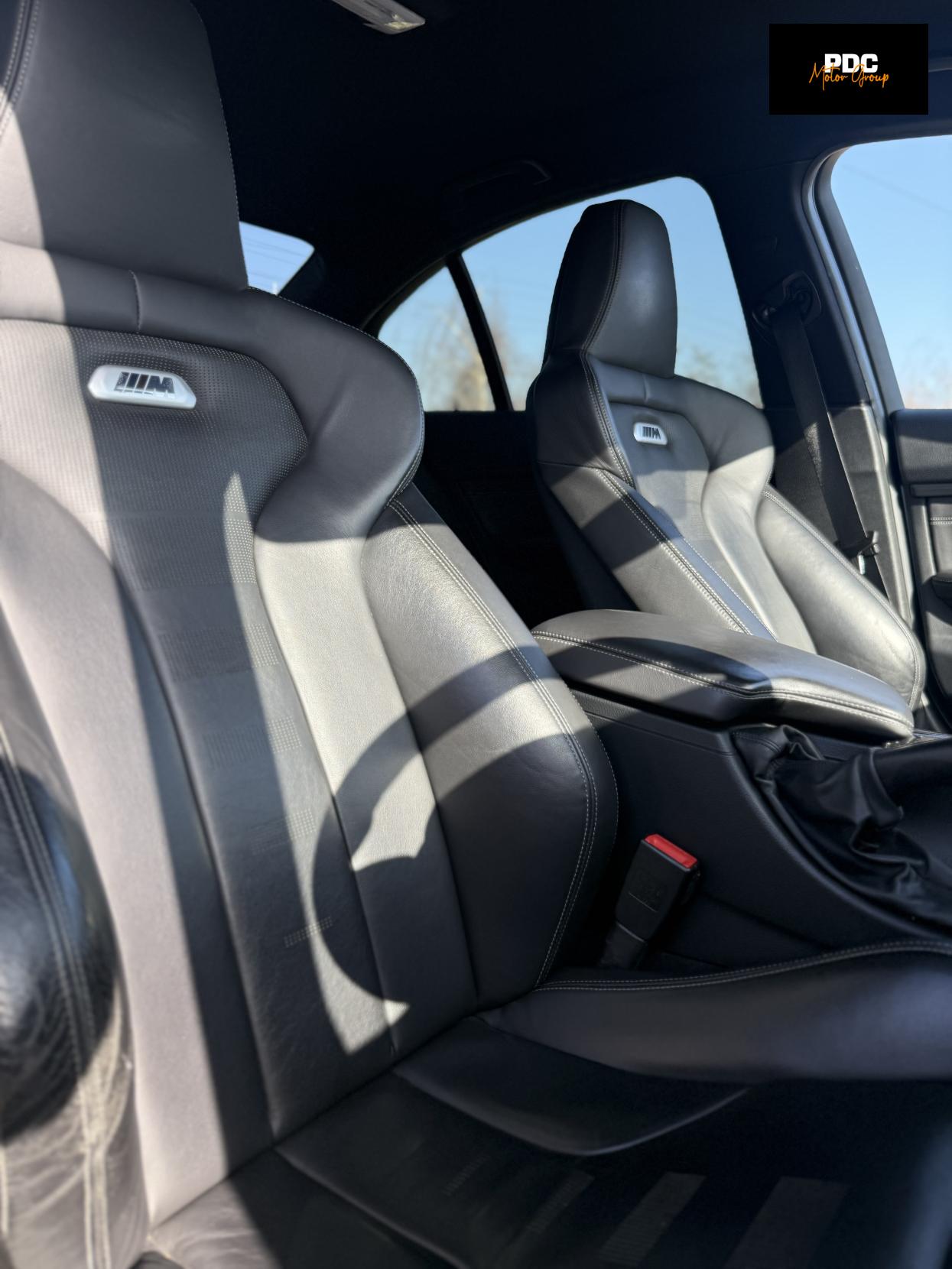 BMW M3 3.0 BiTurbo Saloon 4dr Petrol DCT Euro 6 (s/s) (431 ps)