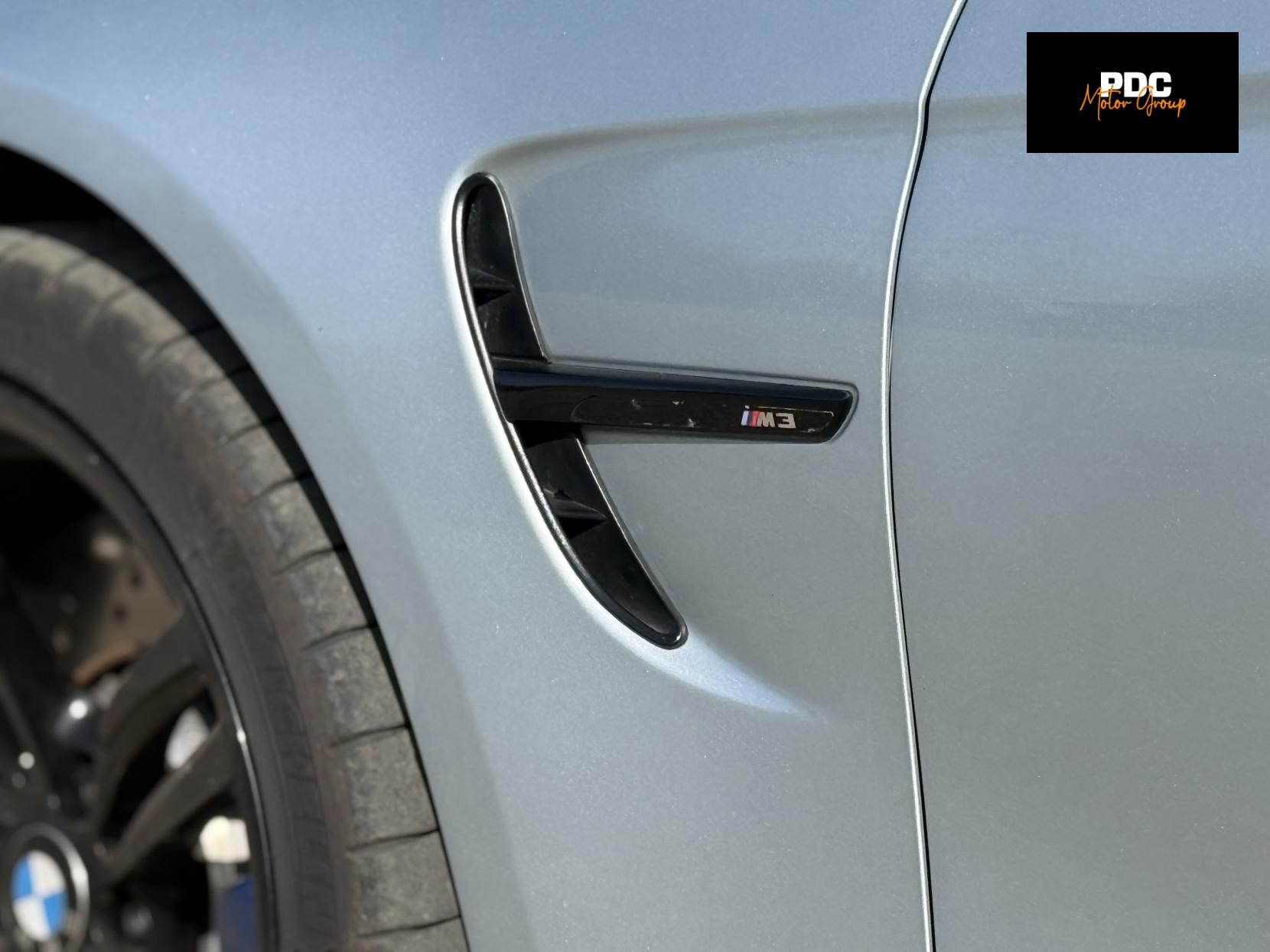 BMW M3 3.0 BiTurbo Saloon 4dr Petrol DCT Euro 6 (s/s) (431 ps)