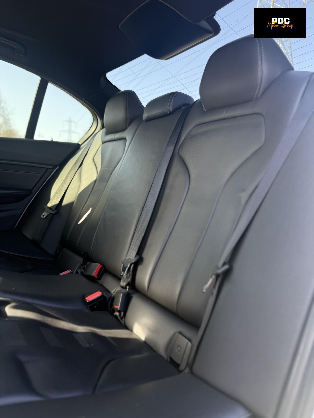 BMW M3 3.0 BiTurbo Saloon 4dr Petrol DCT Euro 6 (s/s) (431 ps)