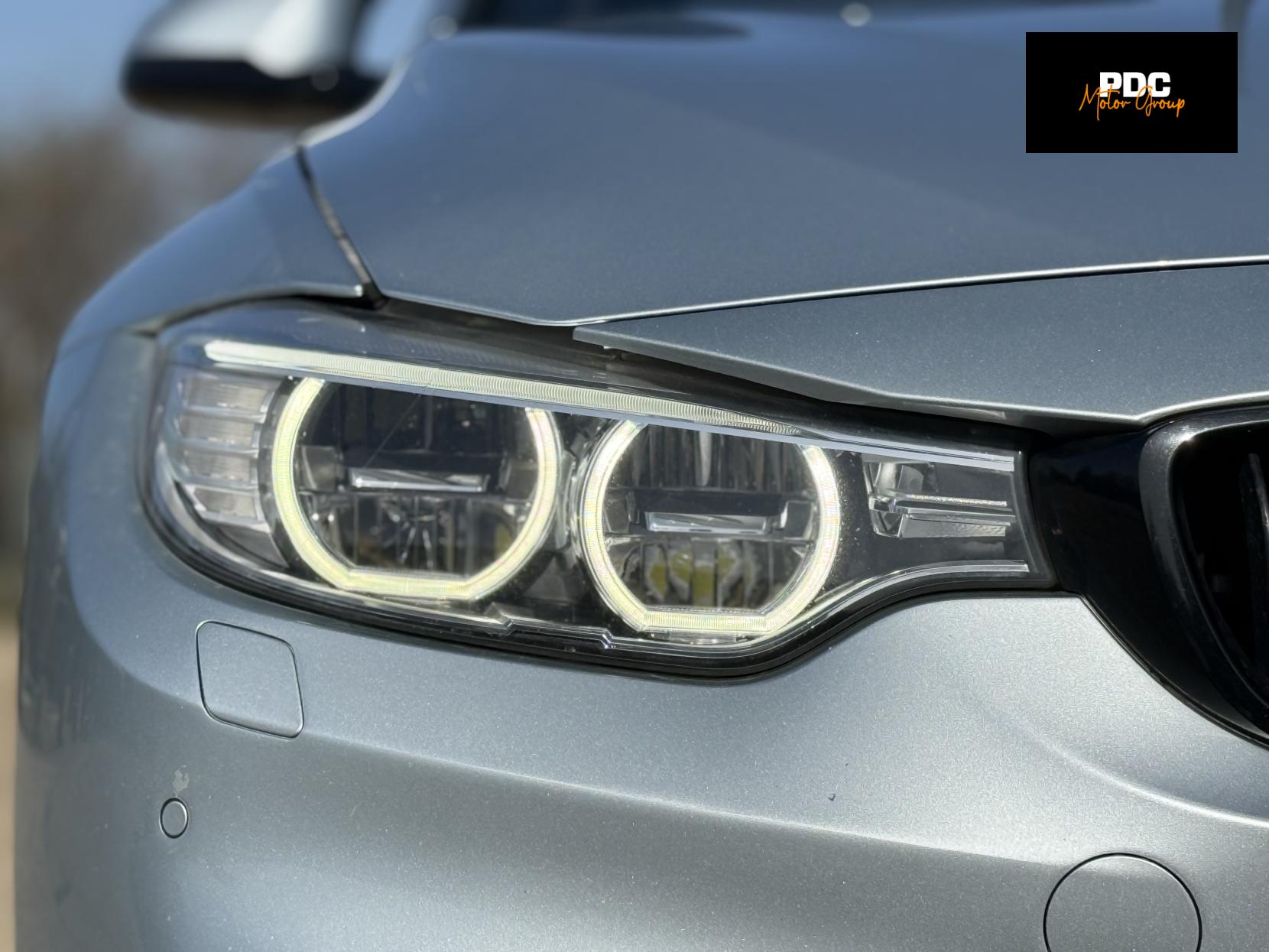 BMW M3 3.0 BiTurbo Saloon 4dr Petrol DCT Euro 6 (s/s) (431 ps)