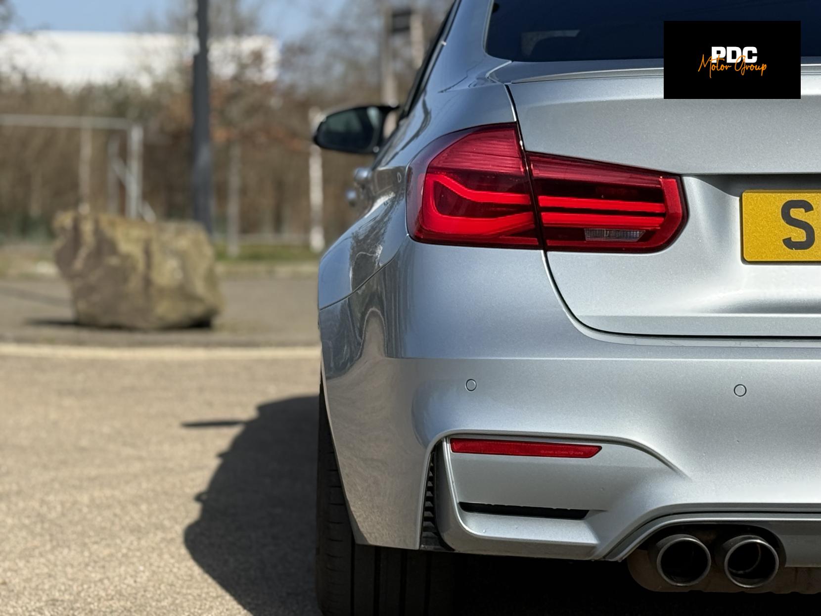 BMW M3 3.0 BiTurbo Saloon 4dr Petrol DCT Euro 6 (s/s) (431 ps)