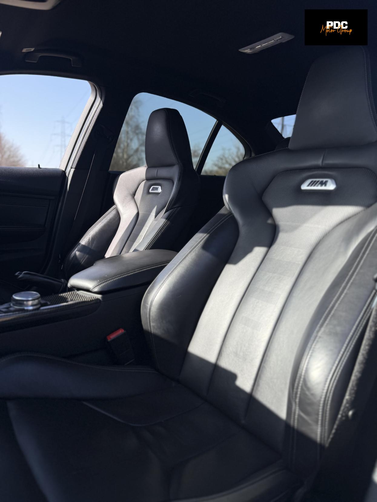 BMW M3 3.0 BiTurbo Saloon 4dr Petrol DCT Euro 6 (s/s) (431 ps)