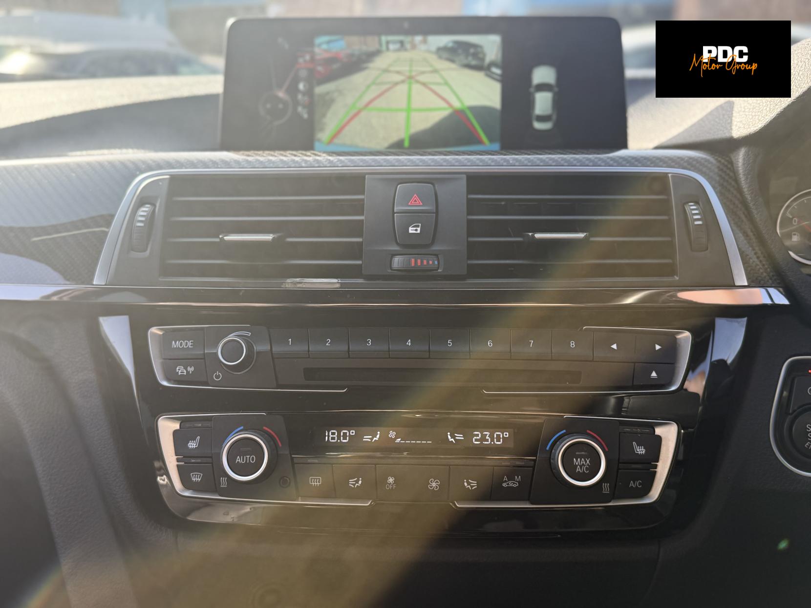 BMW M3 3.0 BiTurbo Saloon 4dr Petrol DCT Euro 6 (s/s) (431 ps)