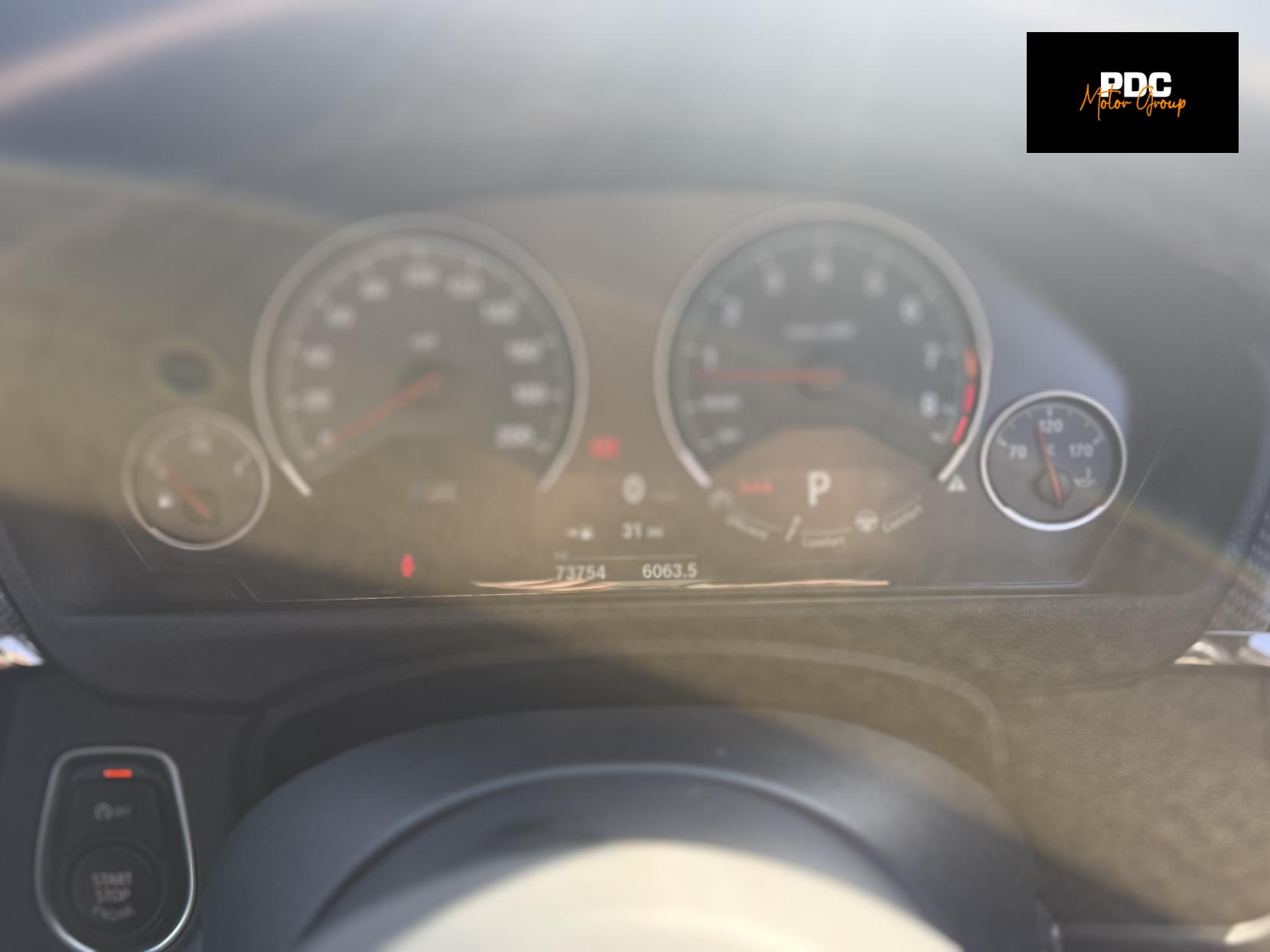 BMW M3 3.0 BiTurbo Saloon 4dr Petrol DCT Euro 6 (s/s) (431 ps)