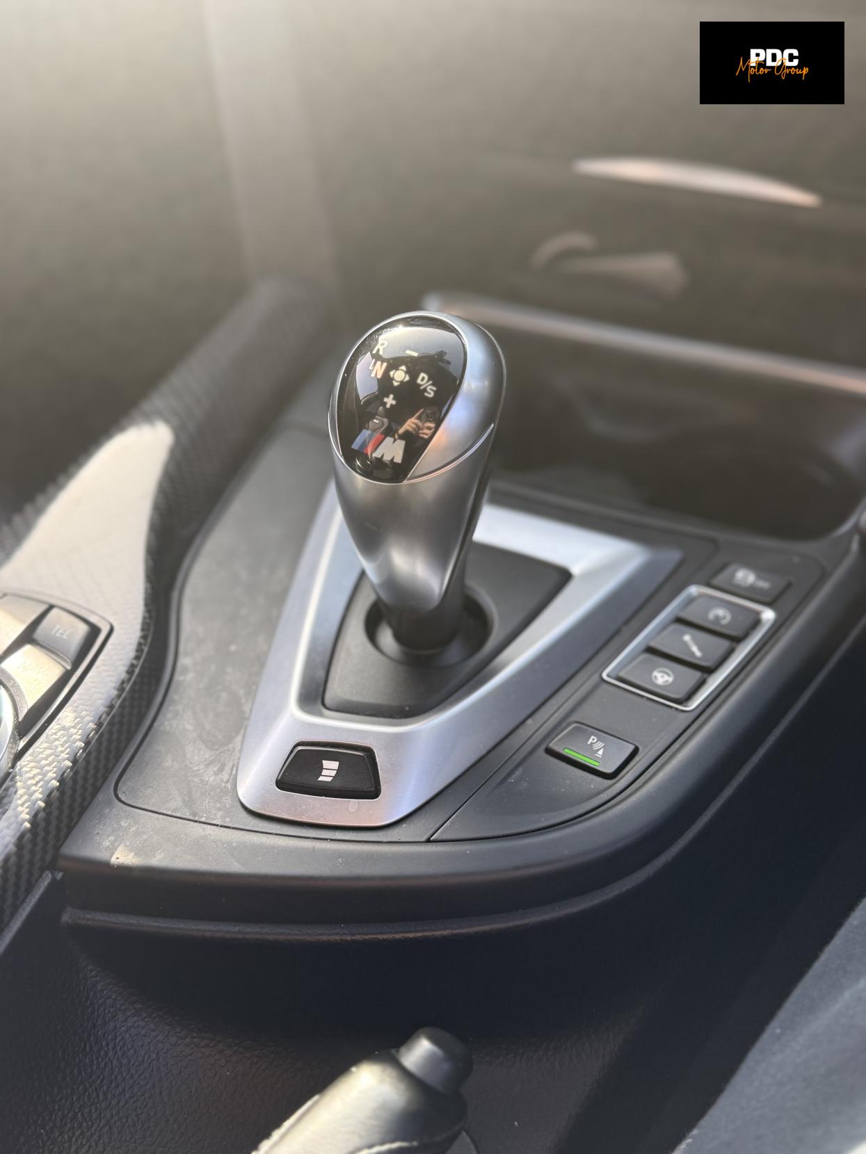 BMW M3 3.0 BiTurbo Saloon 4dr Petrol DCT Euro 6 (s/s) (431 ps)