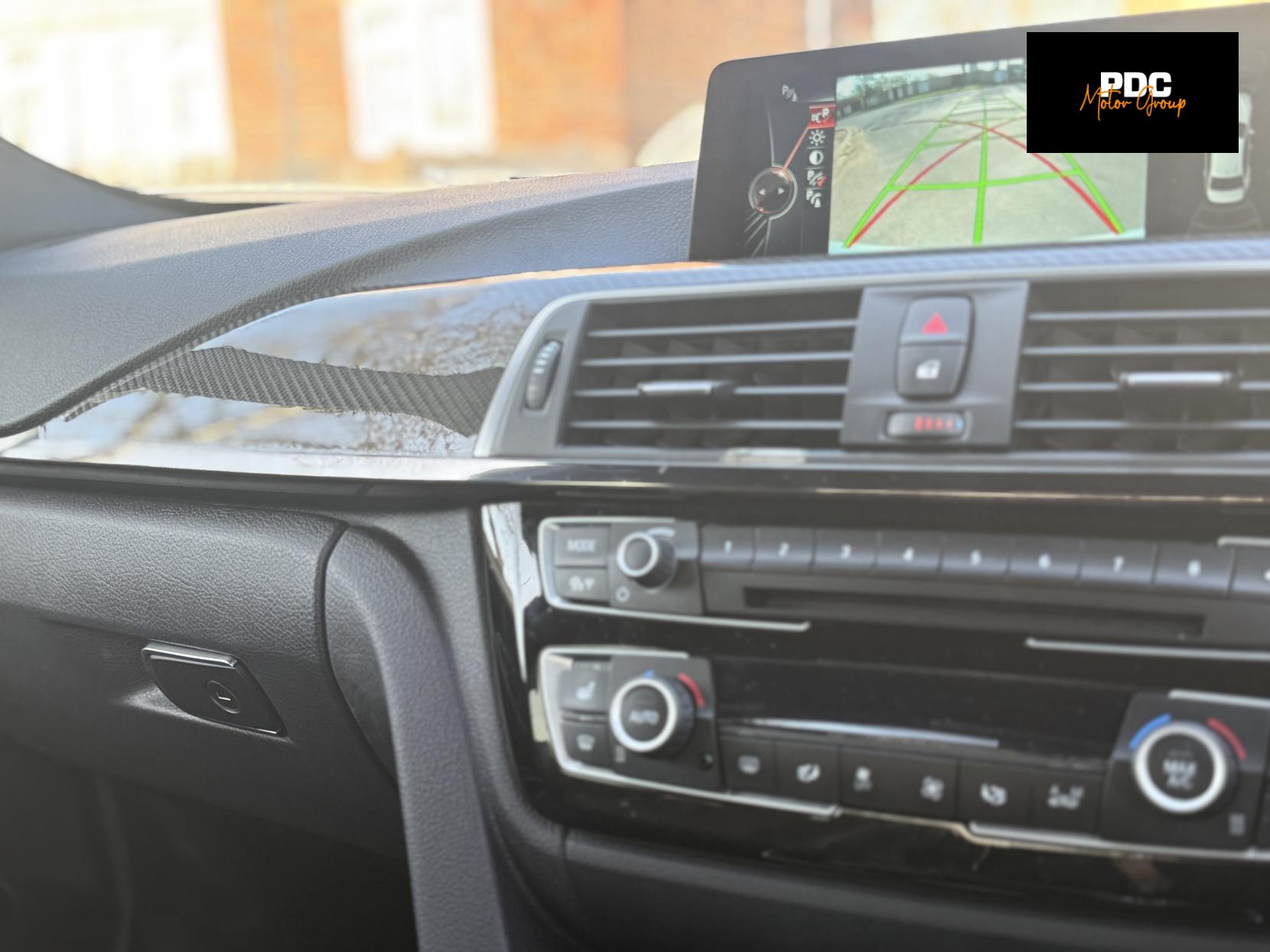 BMW M3 3.0 BiTurbo Saloon 4dr Petrol DCT Euro 6 (s/s) (431 ps)