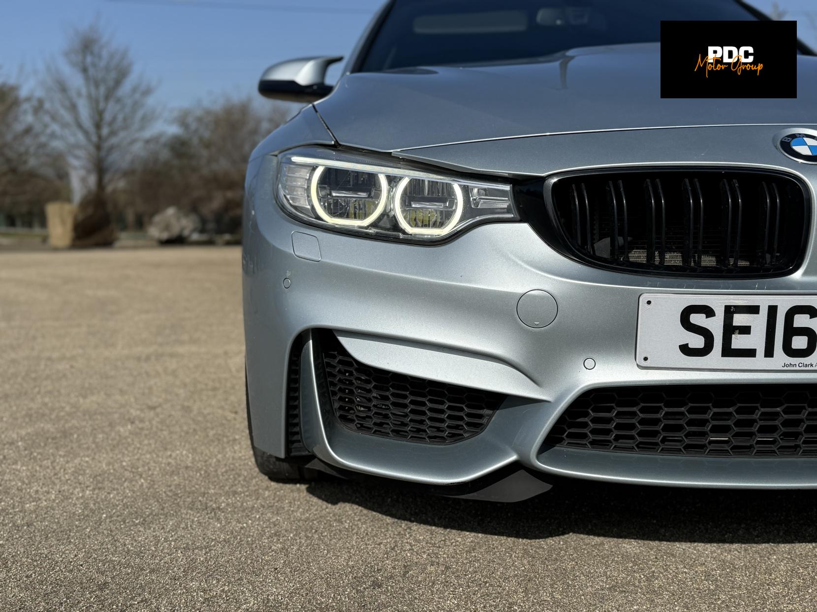 BMW M3 3.0 BiTurbo Saloon 4dr Petrol DCT Euro 6 (s/s) (431 ps)