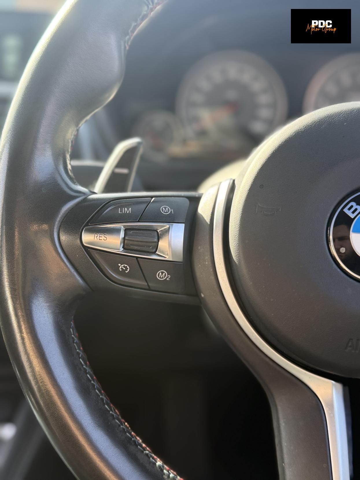 BMW M3 3.0 BiTurbo Saloon 4dr Petrol DCT Euro 6 (s/s) (431 ps)