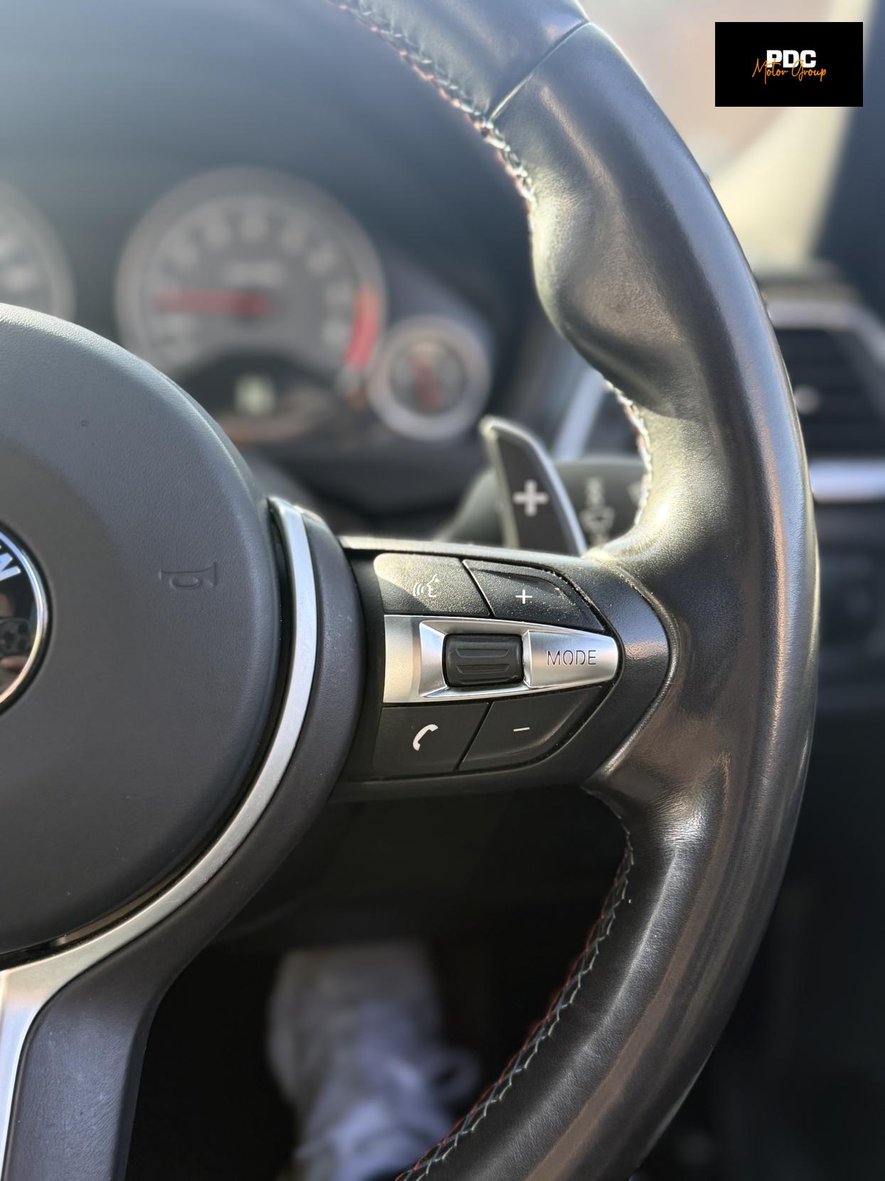 BMW M3 3.0 BiTurbo Saloon 4dr Petrol DCT Euro 6 (s/s) (431 ps)