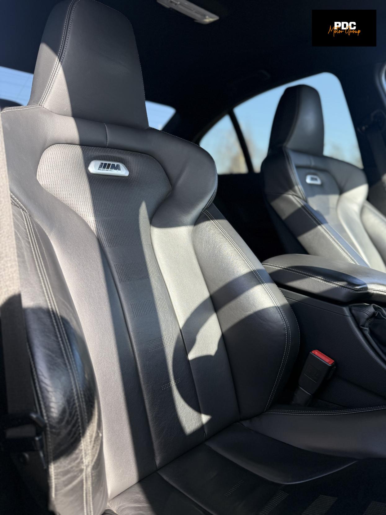 BMW M3 3.0 BiTurbo Saloon 4dr Petrol DCT Euro 6 (s/s) (431 ps)