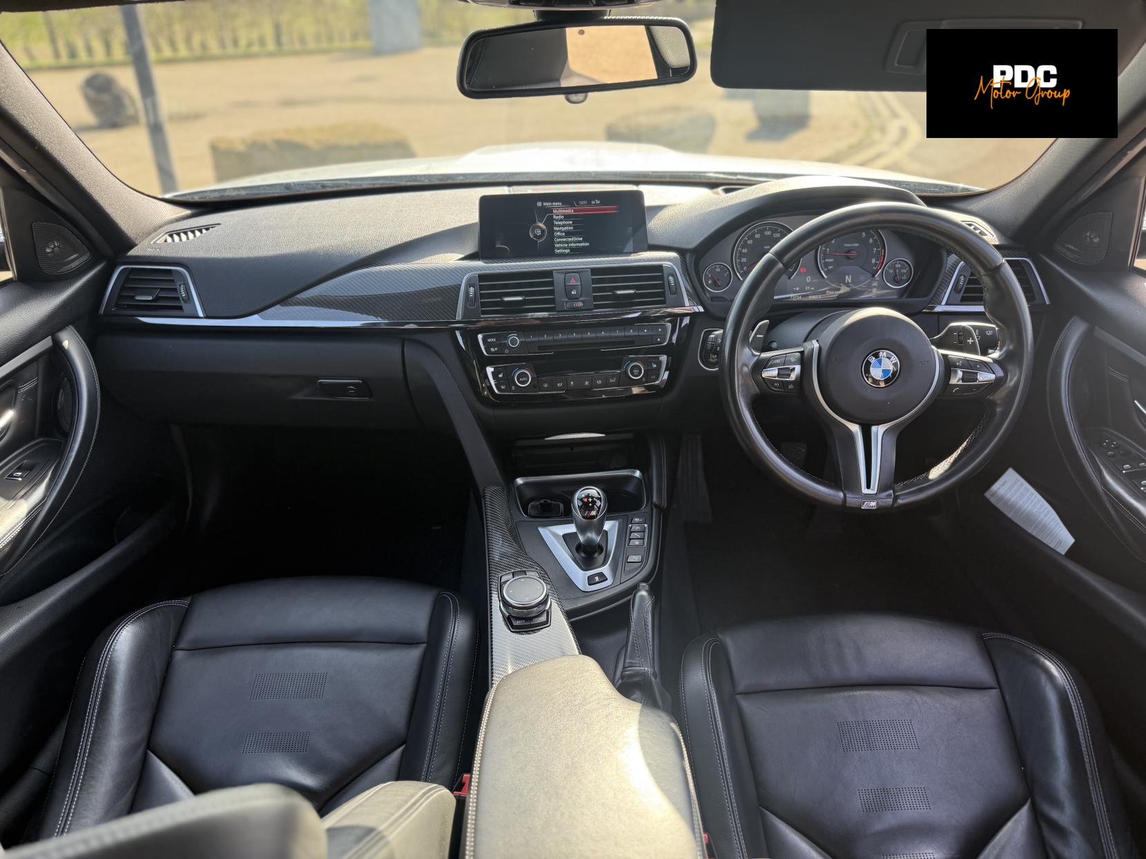 BMW M3 3.0 BiTurbo Saloon 4dr Petrol DCT Euro 6 (s/s) (431 ps)