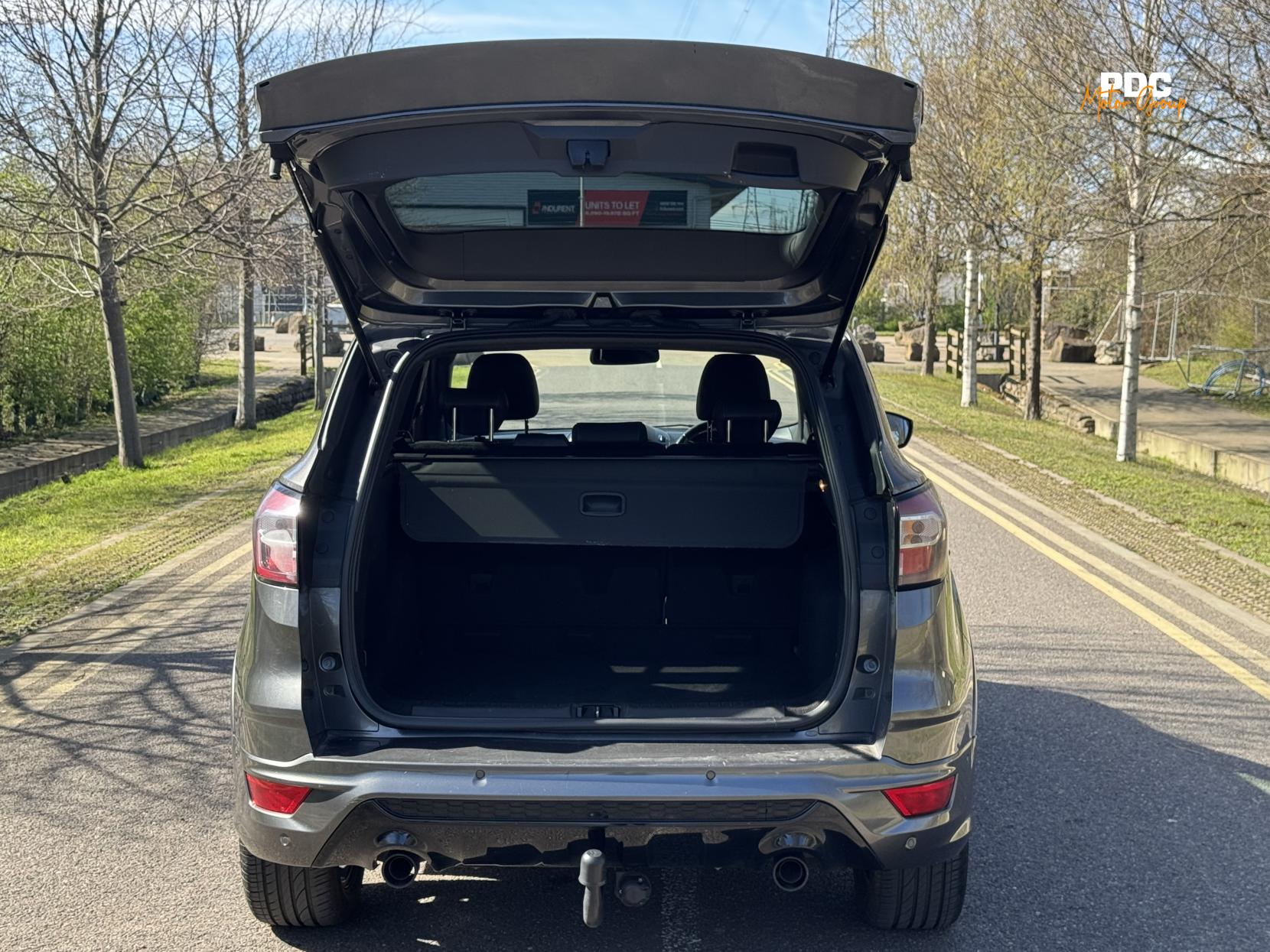 Ford Kuga 2.0 TDCi ST-Line SUV 5dr Diesel Powershift AWD Euro 6 (s/s) (180 ps)