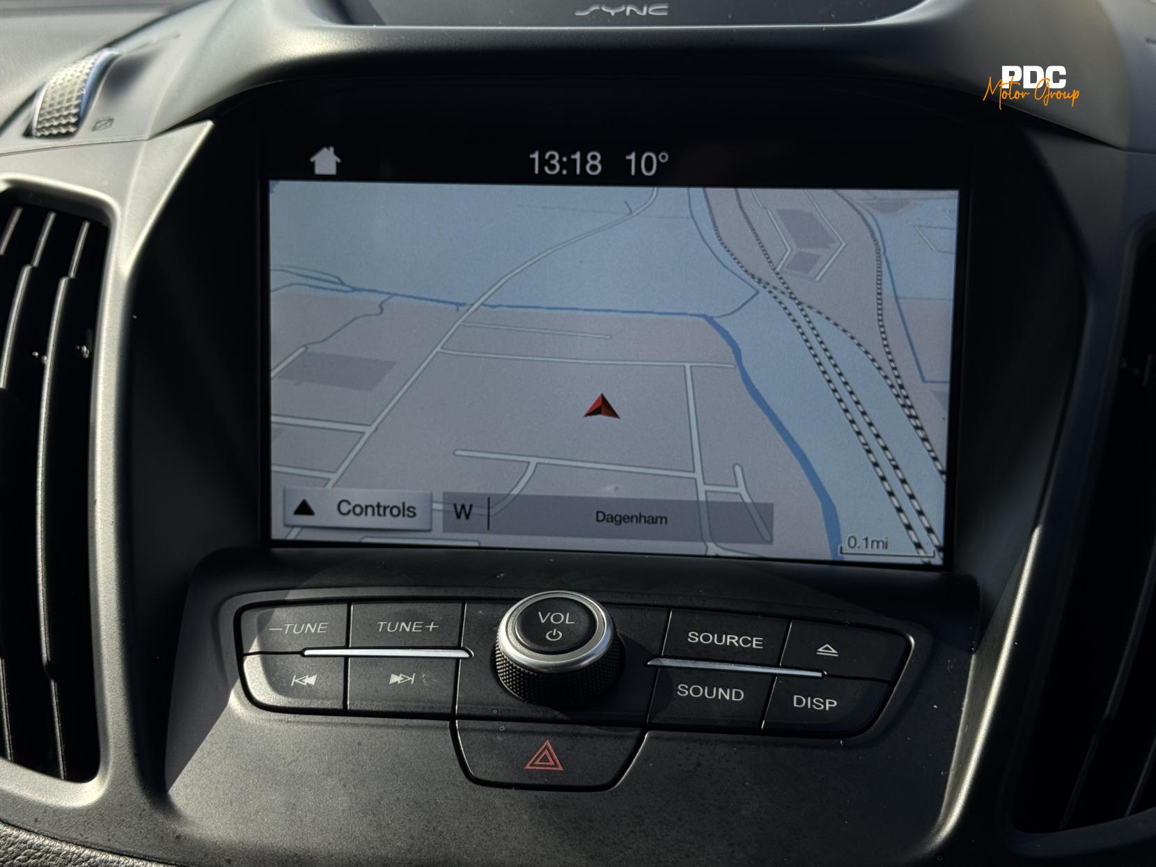 Ford Kuga 2.0 TDCi ST-Line SUV 5dr Diesel Powershift AWD Euro 6 (s/s) (180 ps)