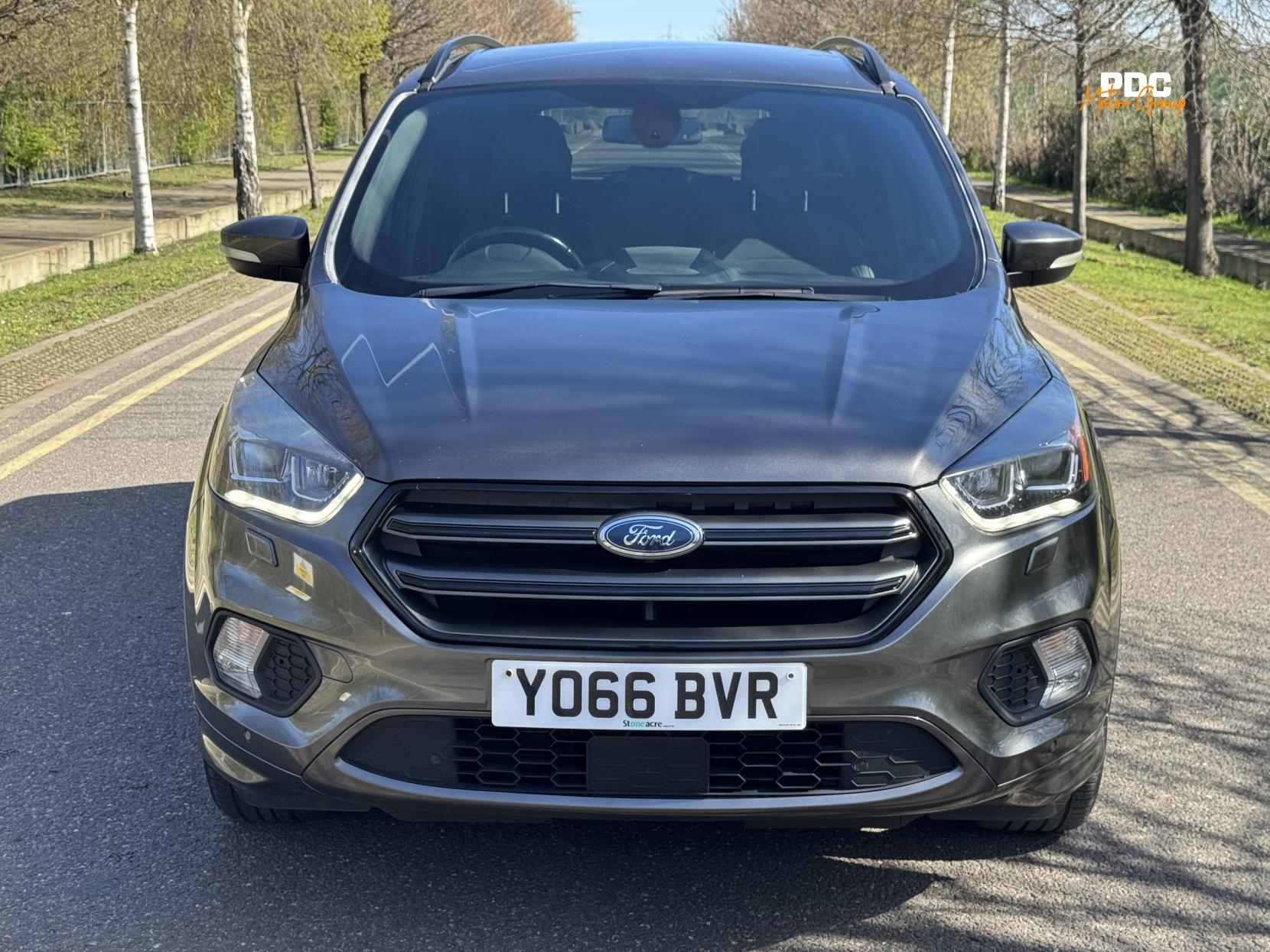 Ford Kuga 2.0 TDCi ST-Line SUV 5dr Diesel Powershift AWD Euro 6 (s/s) (180 ps)
