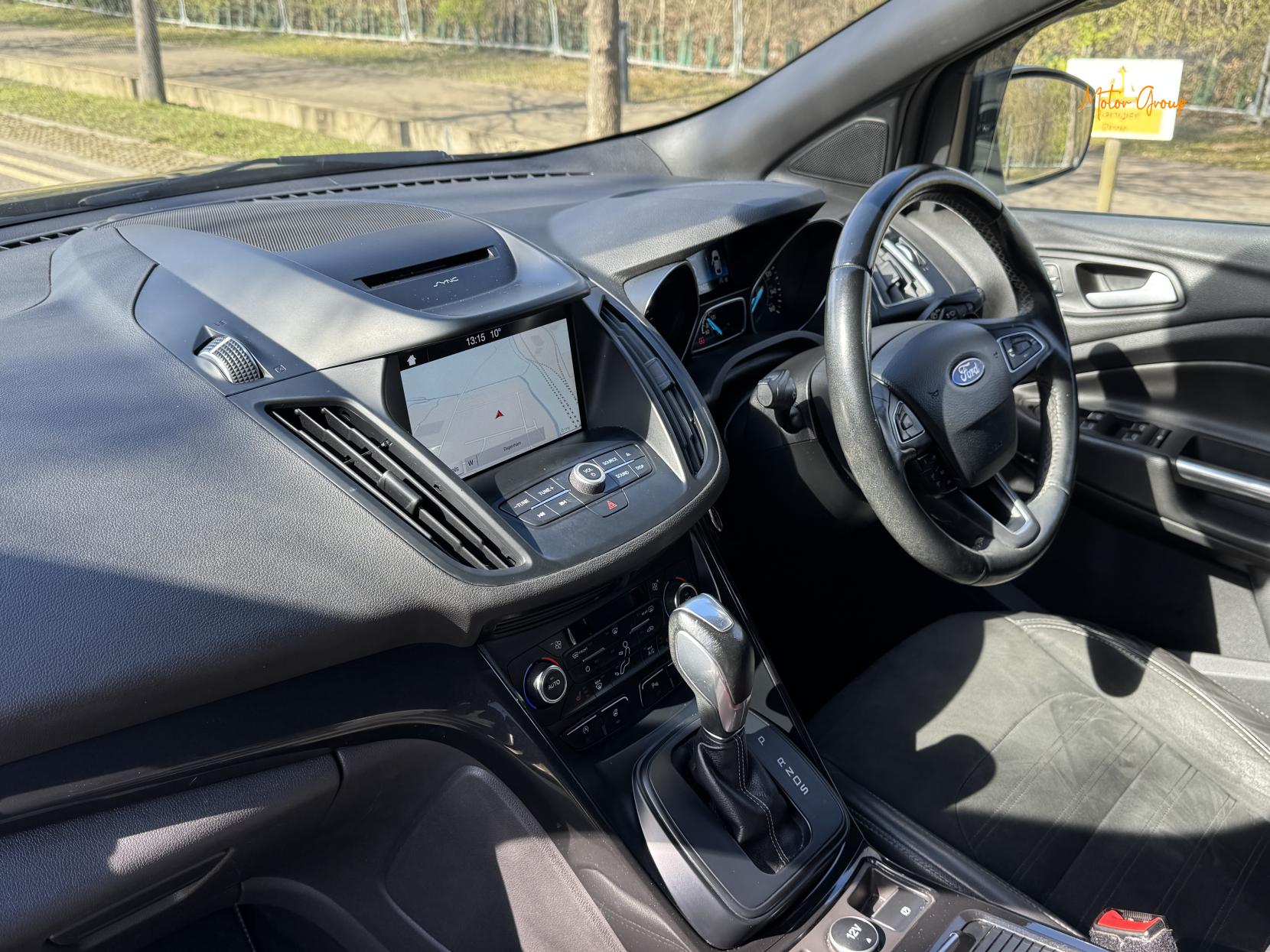 Ford Kuga 2.0 TDCi ST-Line SUV 5dr Diesel Powershift AWD Euro 6 (s/s) (180 ps)