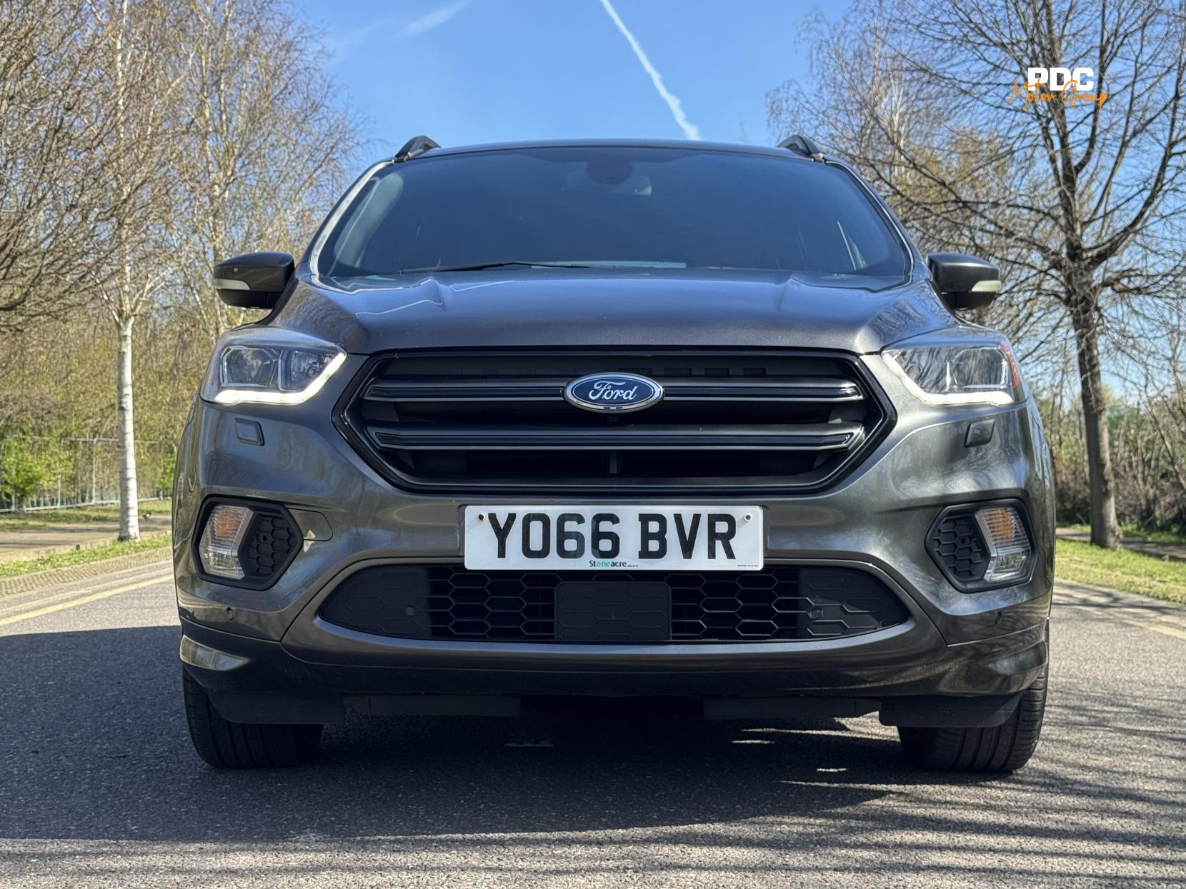 Ford Kuga 2.0 TDCi ST-Line SUV 5dr Diesel Powershift AWD Euro 6 (s/s) (180 ps)