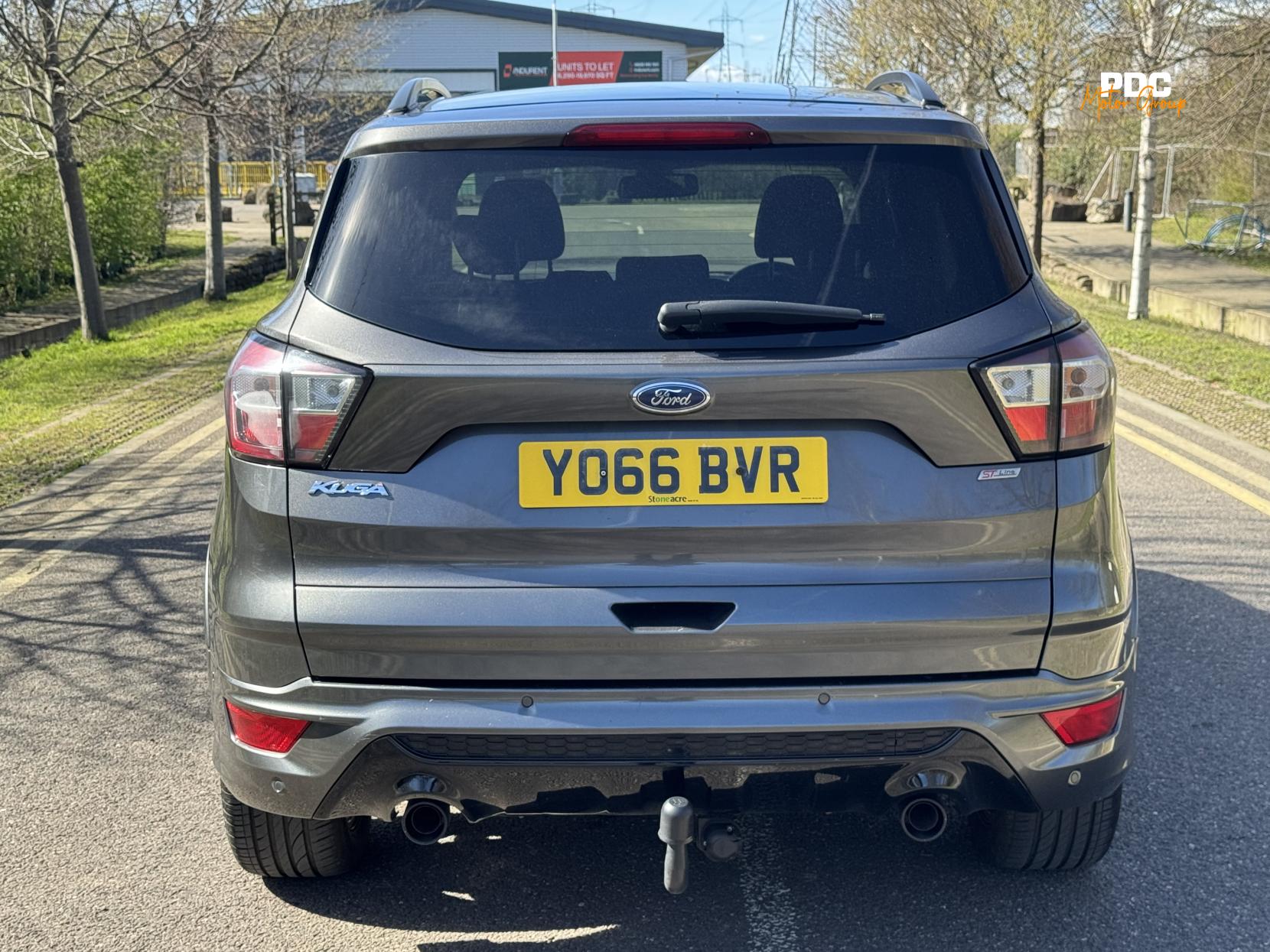 Ford Kuga 2.0 TDCi ST-Line SUV 5dr Diesel Powershift AWD Euro 6 (s/s) (180 ps)