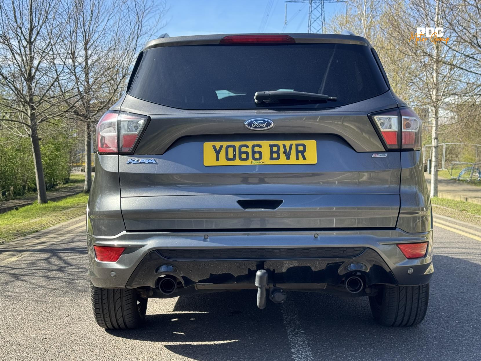 Ford Kuga 2.0 TDCi ST-Line SUV 5dr Diesel Powershift AWD Euro 6 (s/s) (180 ps)