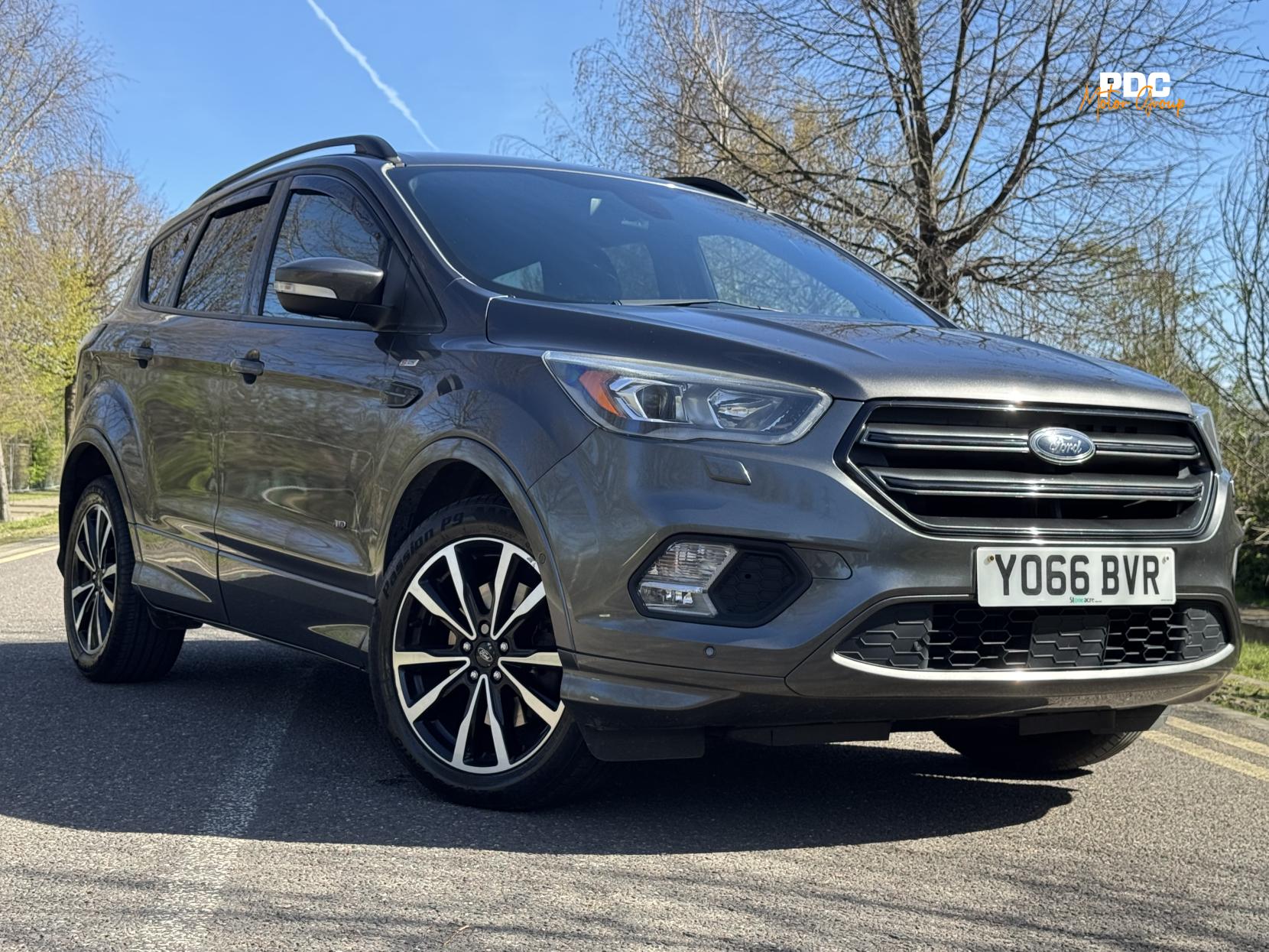 Ford Kuga 2.0 TDCi ST-Line SUV 5dr Diesel Powershift AWD Euro 6 (s/s) (180 ps)