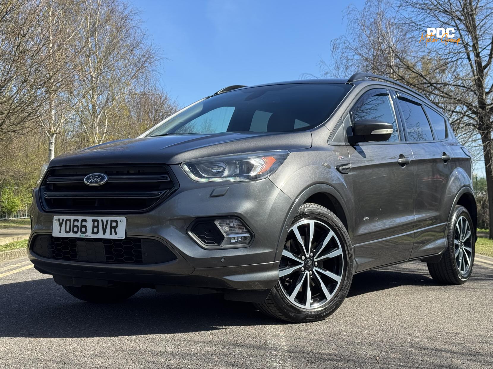 Ford Kuga 2.0 TDCi ST-Line SUV 5dr Diesel Powershift AWD Euro 6 (s/s) (180 ps)