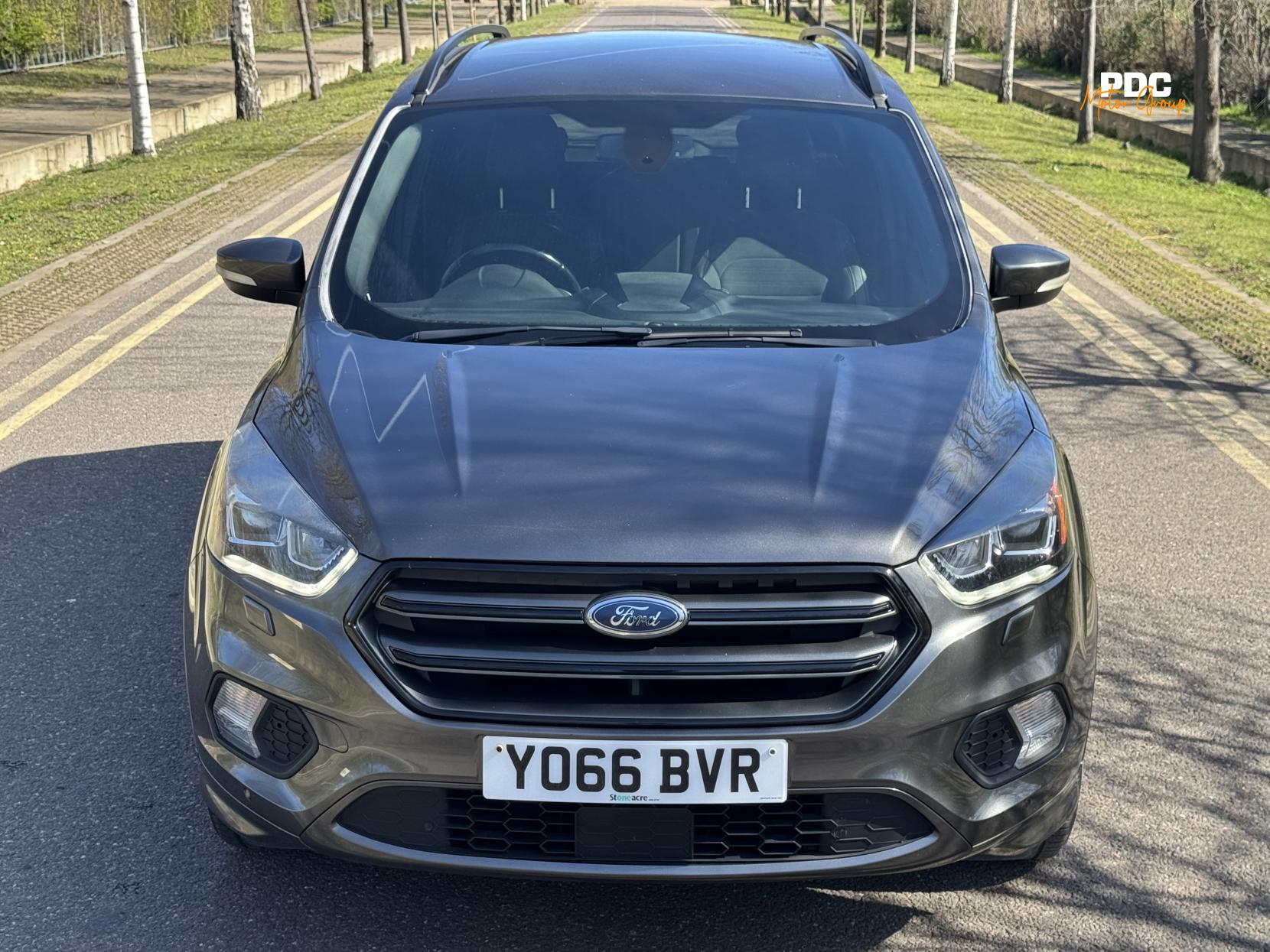 Ford Kuga 2.0 TDCi ST-Line SUV 5dr Diesel Powershift AWD Euro 6 (s/s) (180 ps)