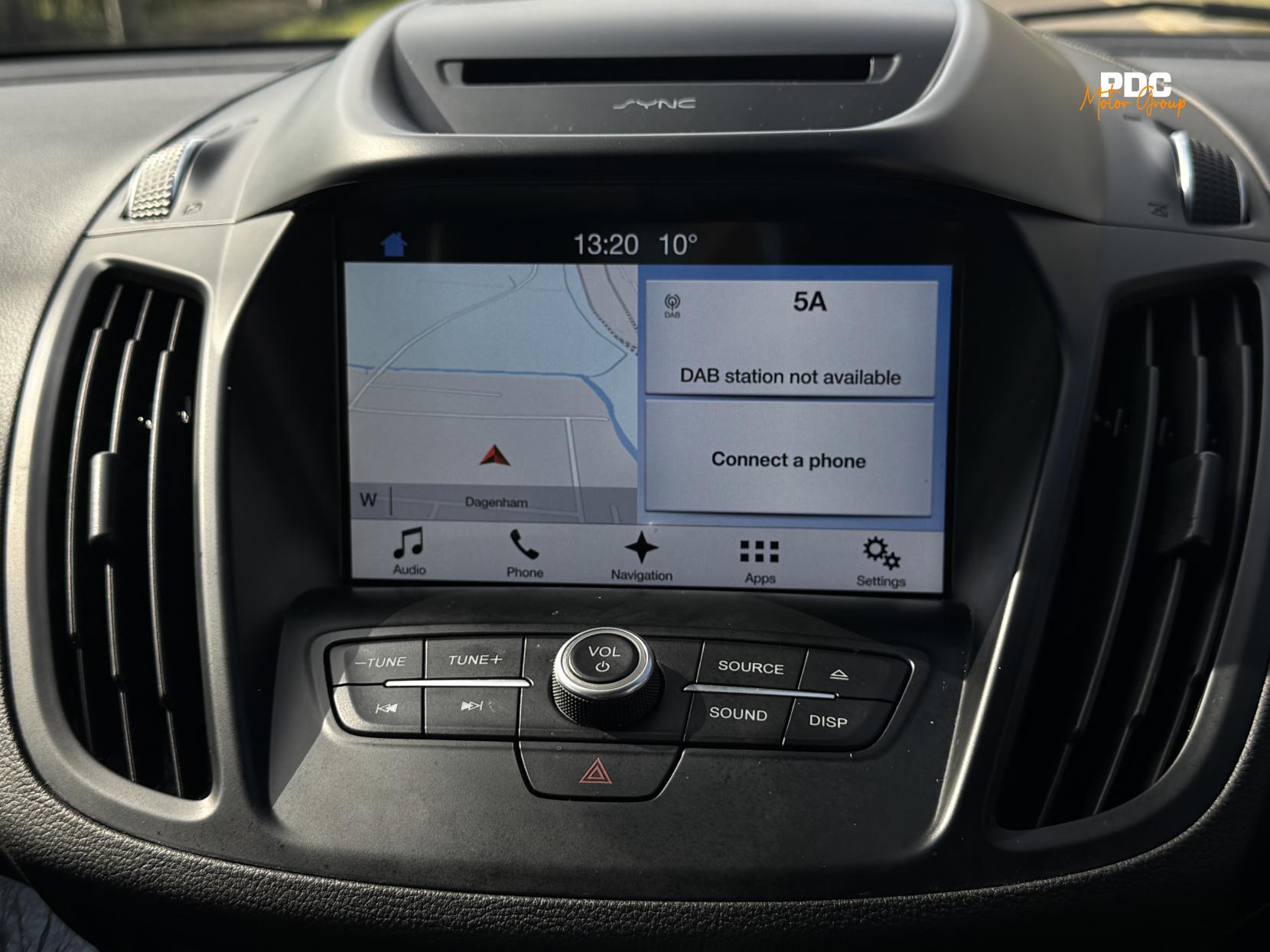 Ford Kuga 2.0 TDCi ST-Line SUV 5dr Diesel Powershift AWD Euro 6 (s/s) (180 ps)