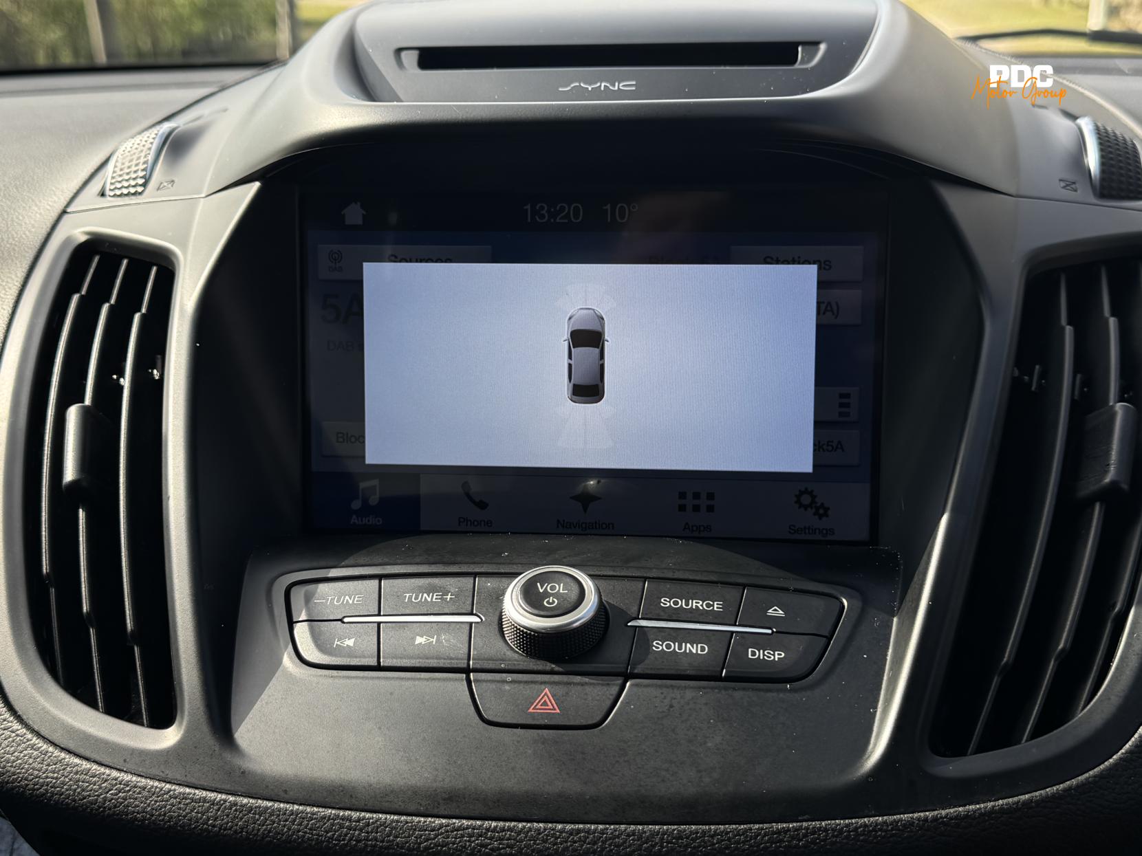 Ford Kuga 2.0 TDCi ST-Line SUV 5dr Diesel Powershift AWD Euro 6 (s/s) (180 ps)